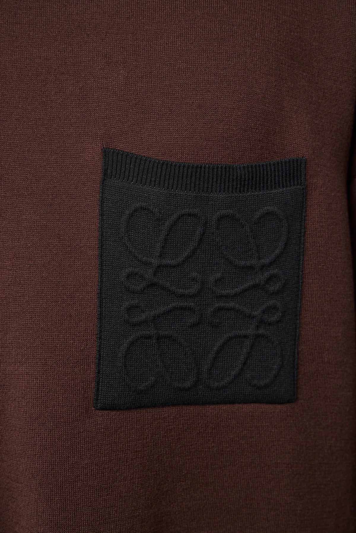 Loewe - Anagram Pocket Sweater - LABELS