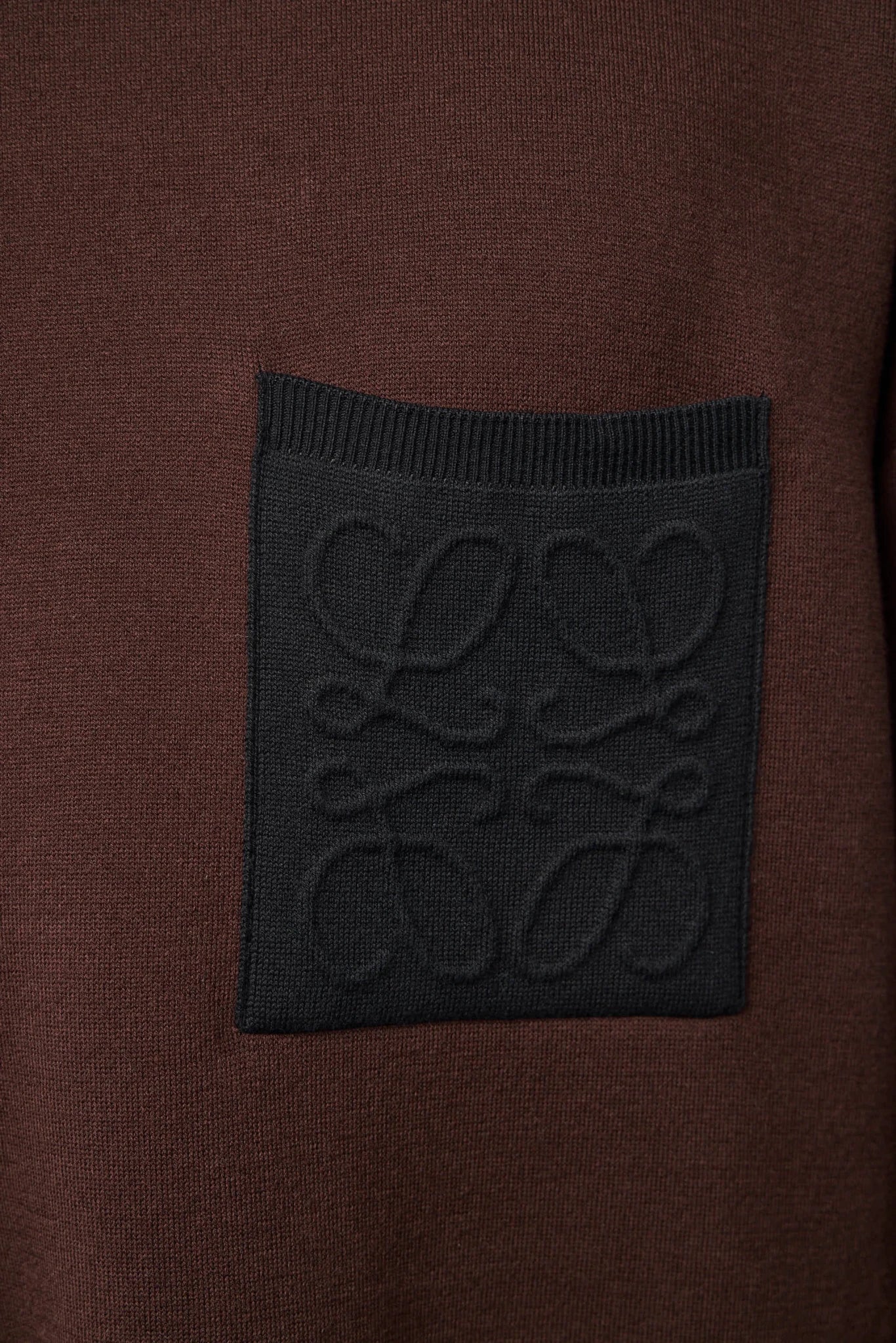 Loewe - Anagram Pocket Sweater - LABELS
