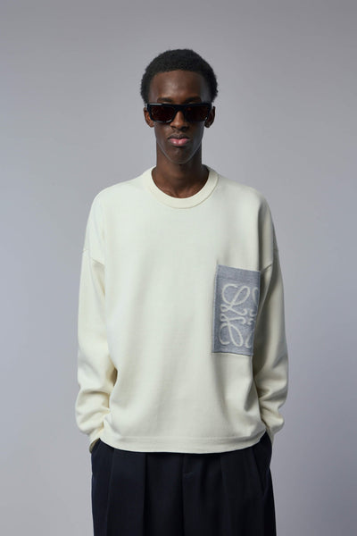 Anagram Pocket Sweater