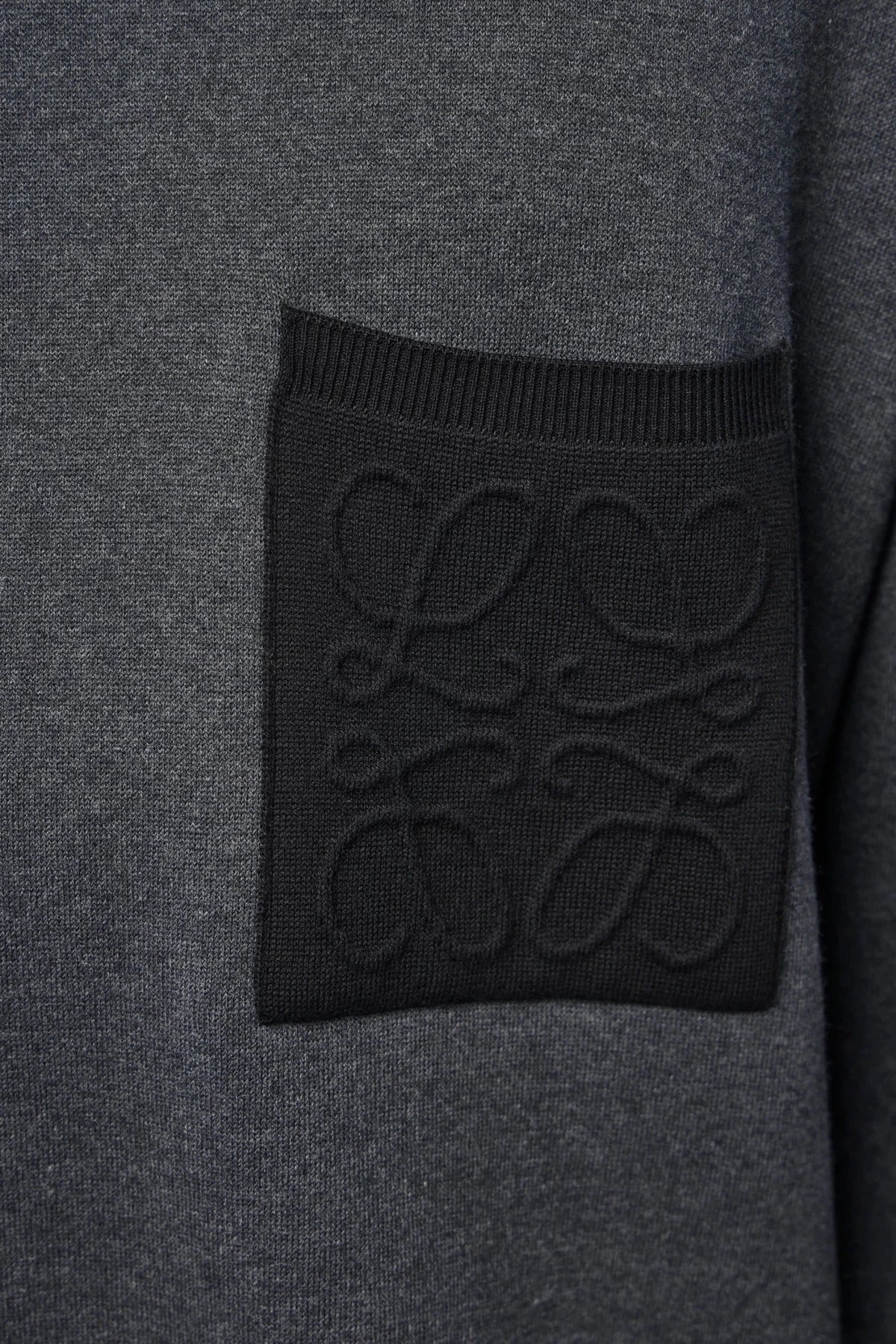 Loewe - Anagram Pocket Sweater - LABELS