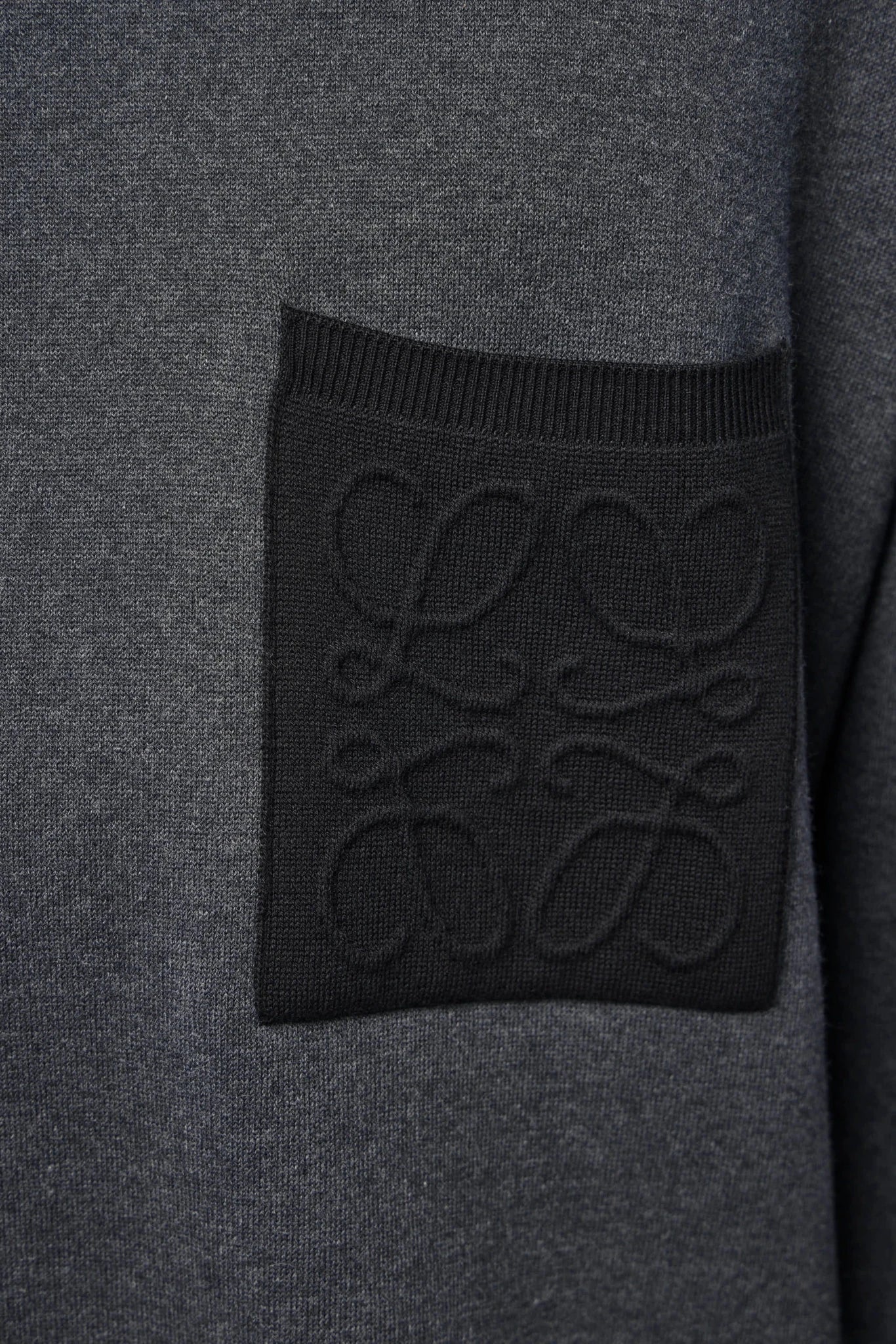 Loewe - Anagram Pocket Sweater - LABELS