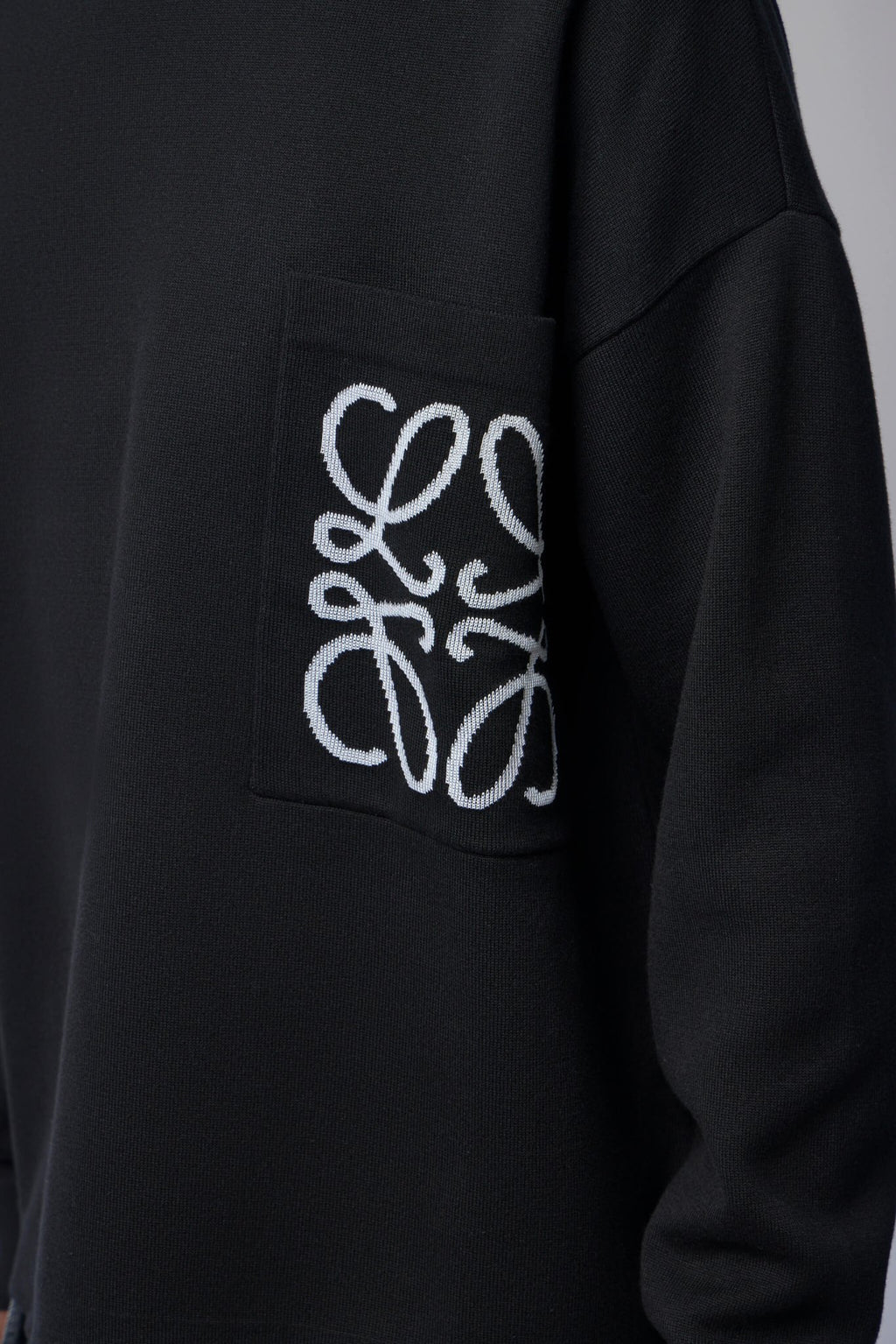 Loewe - Anagram Pocket Sweater - LABELS
