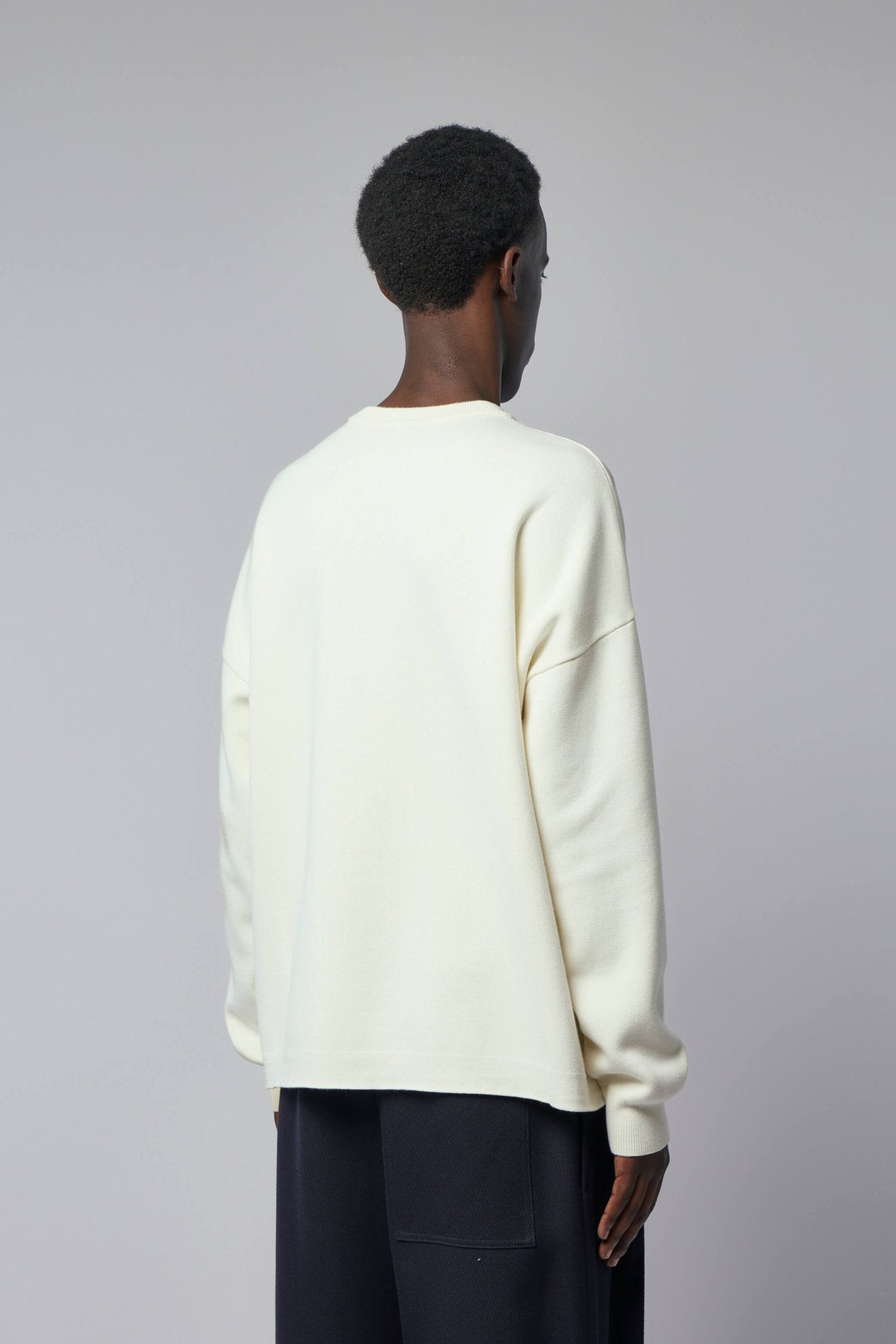 Loewe - Anagram Pocket Sweater - LABELS