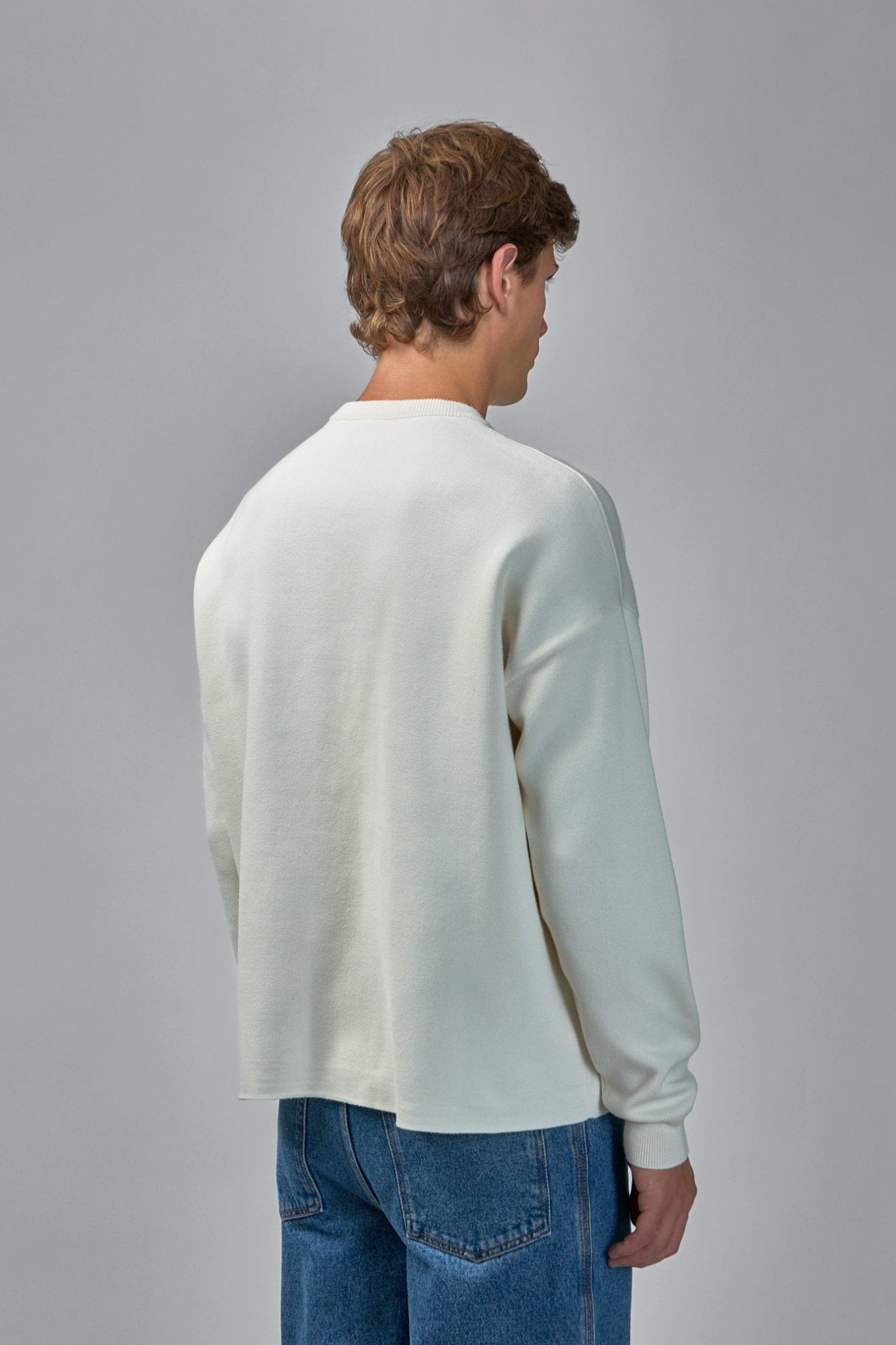 Loewe - Anagram Pocket Sweater - LABELS