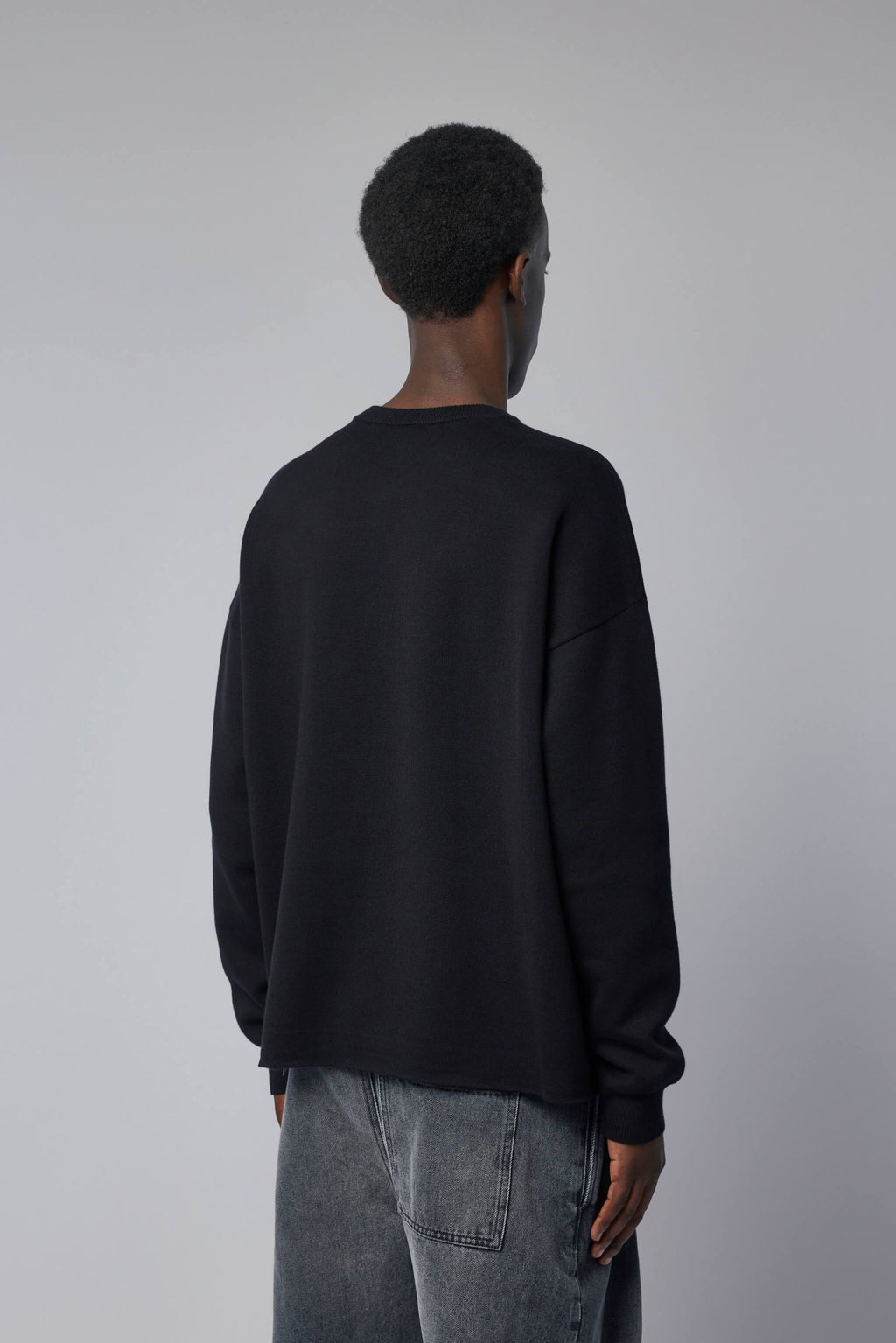 Loewe - Anagram Pocket Sweater - LABELS