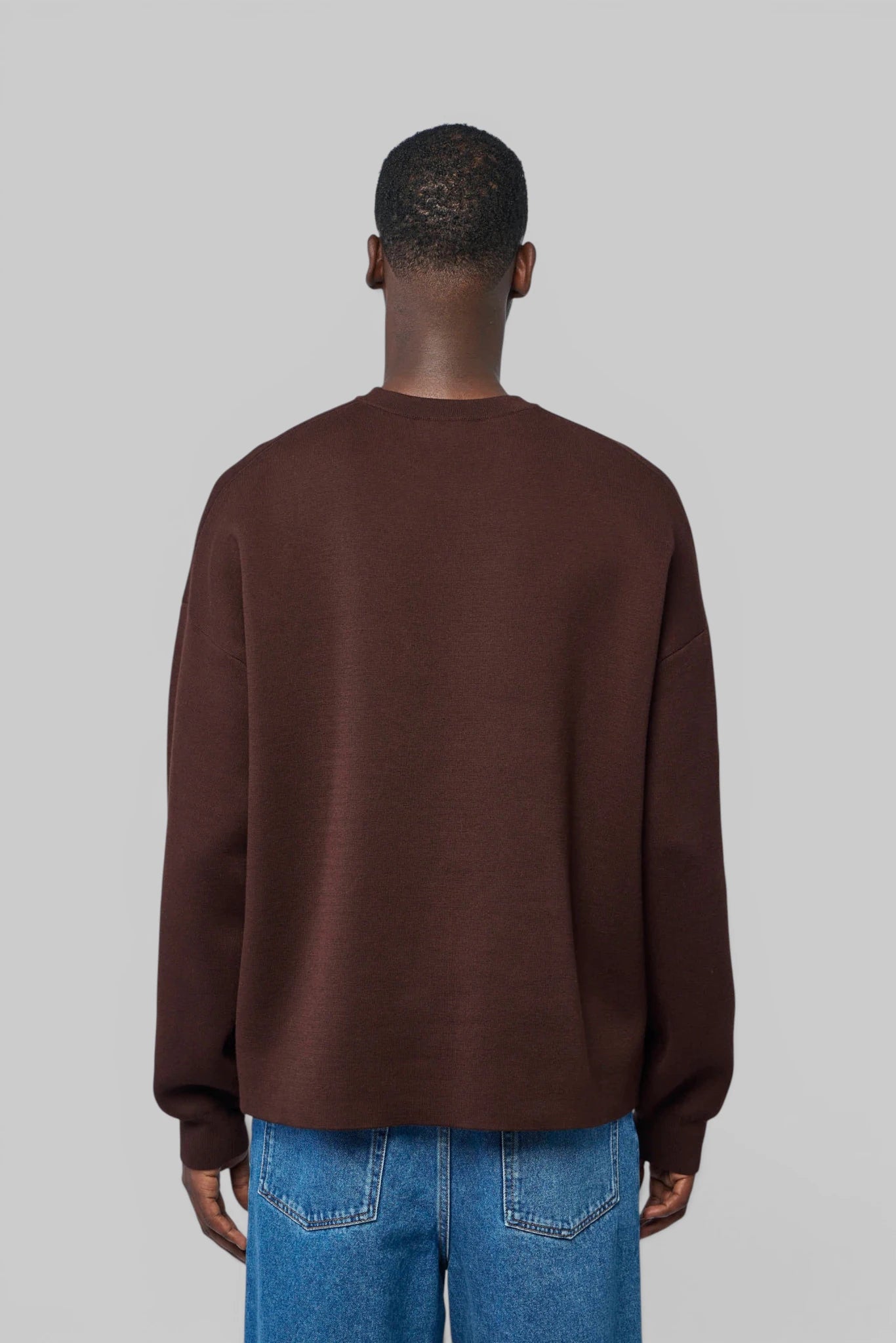 Loewe - Anagram Pocket Sweater - LABELS