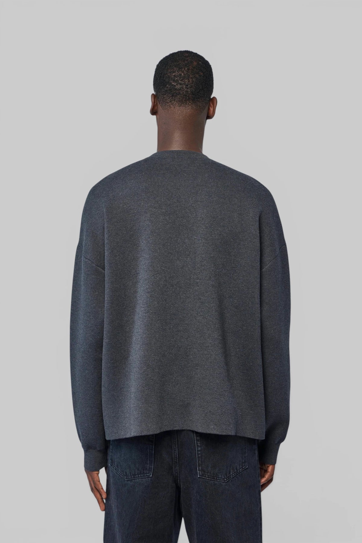 Loewe - Anagram Pocket Sweater - LABELS