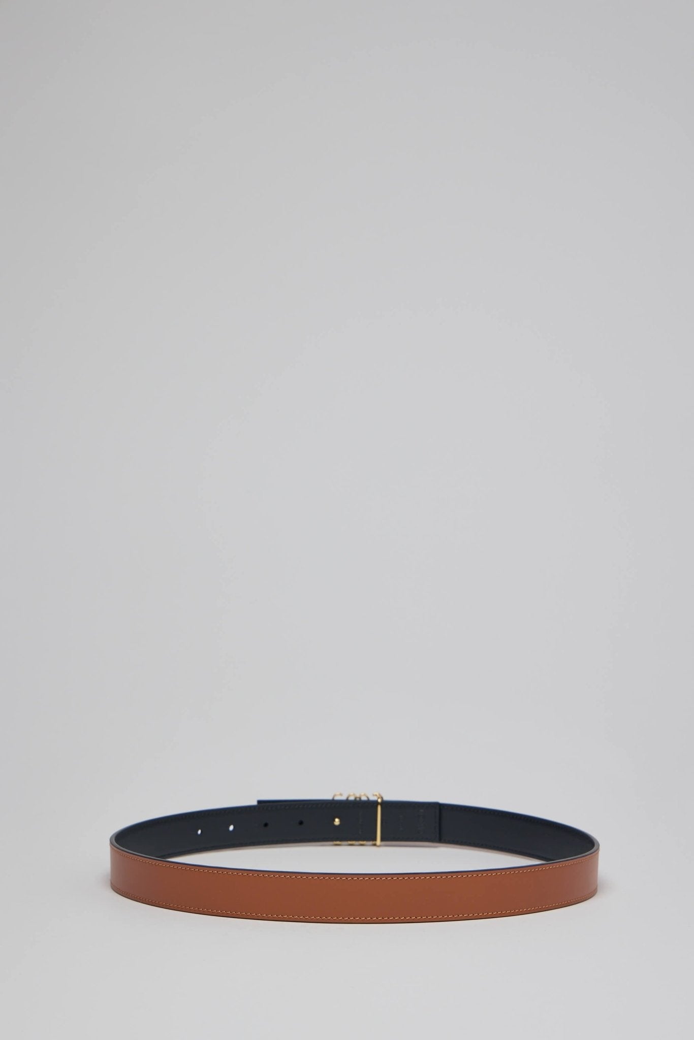 Loewe - Anagram Reversible 2.8cm Belt - LABELS