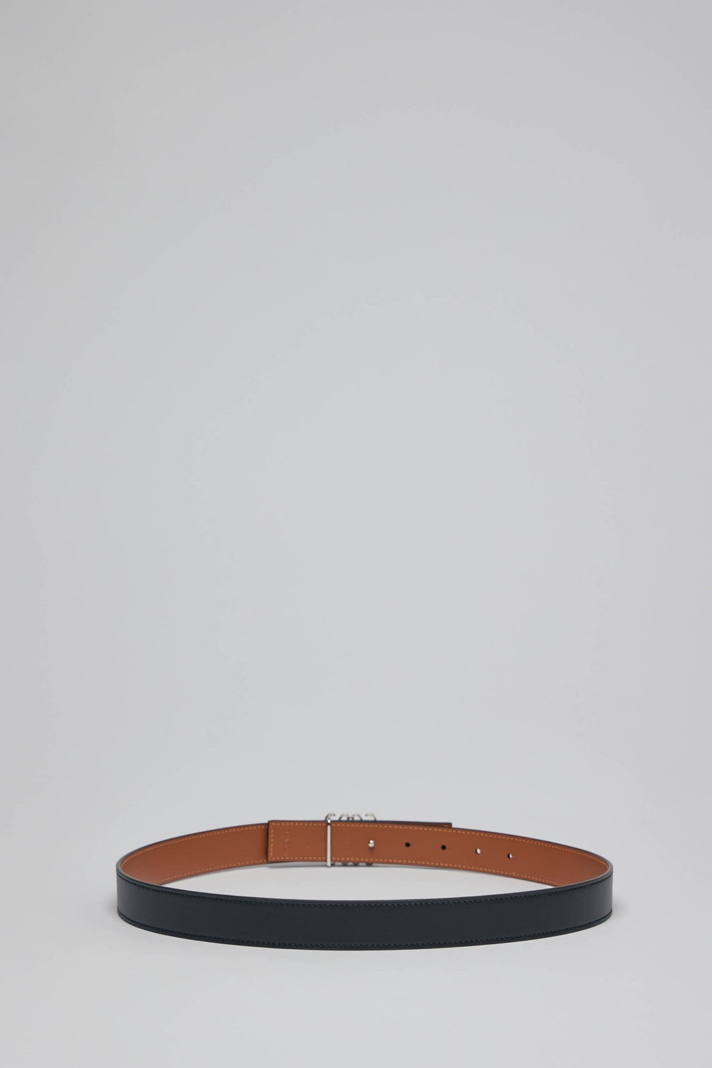 Loewe - Anagram Reversible 2.8cm Belt - LABELS