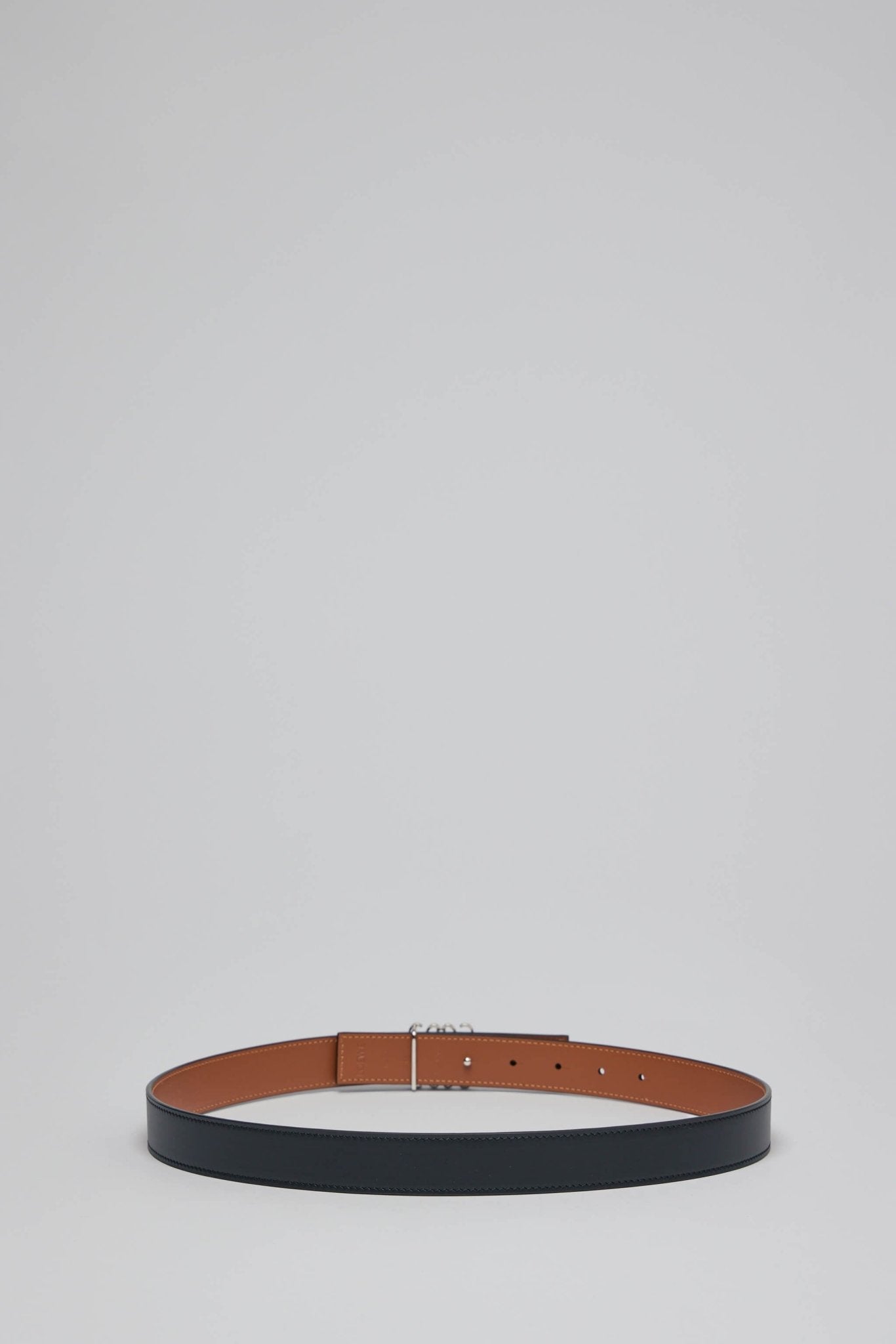 Loewe - Anagram Reversible 2.8cm Belt - LABELS