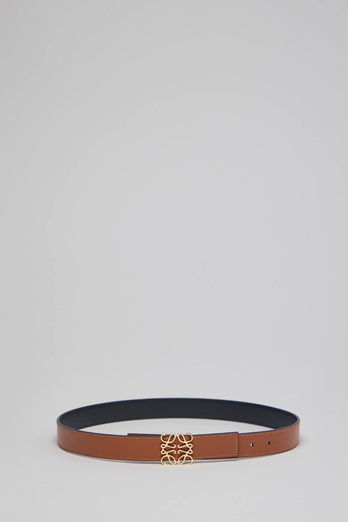 Loewe - Anagram Reversible 2.8cm Belt - LABELS