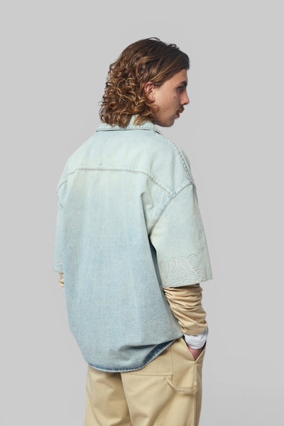 Anagram Short Sleeve Shirt