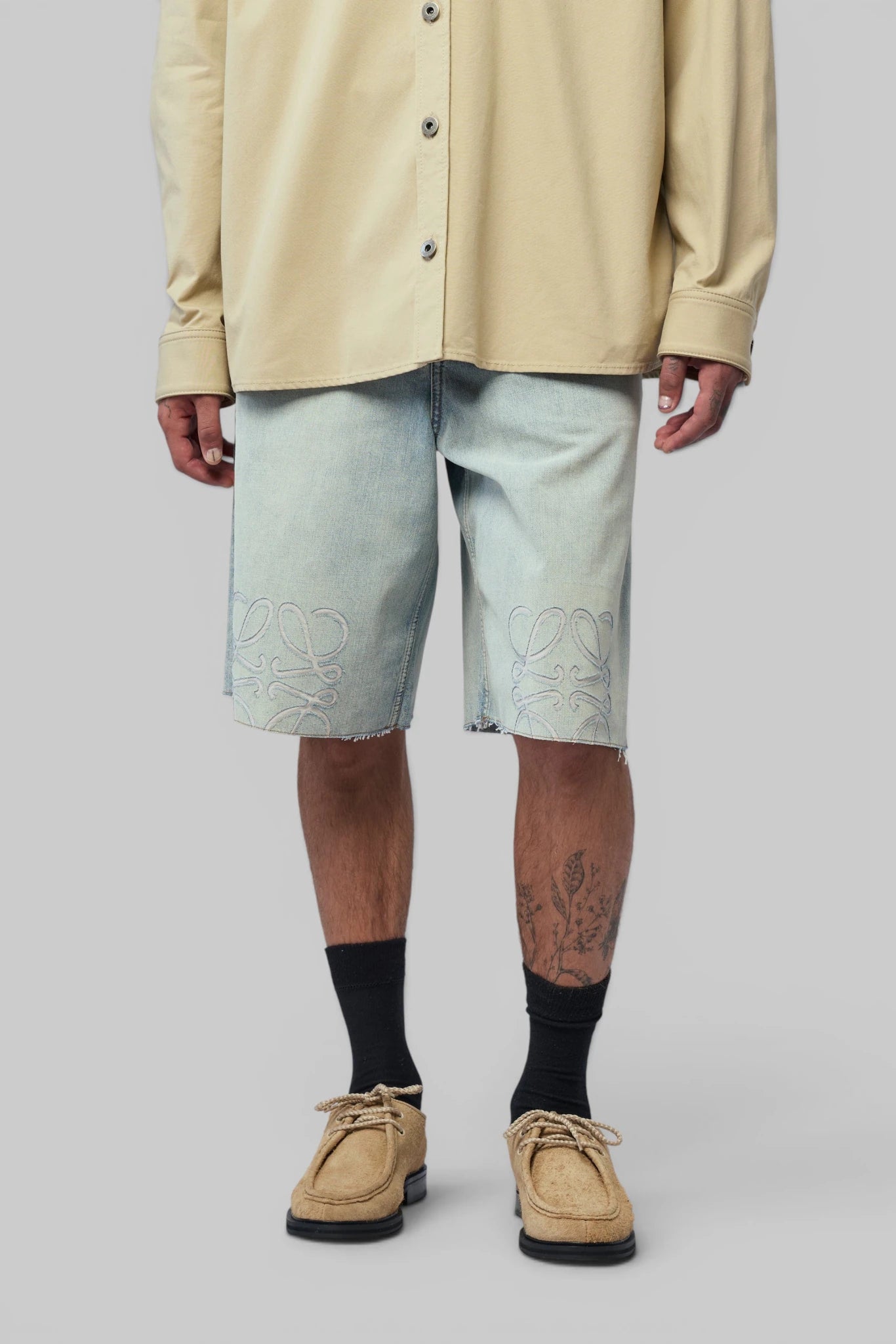 Loewe - Anagram Shorts - LABELS