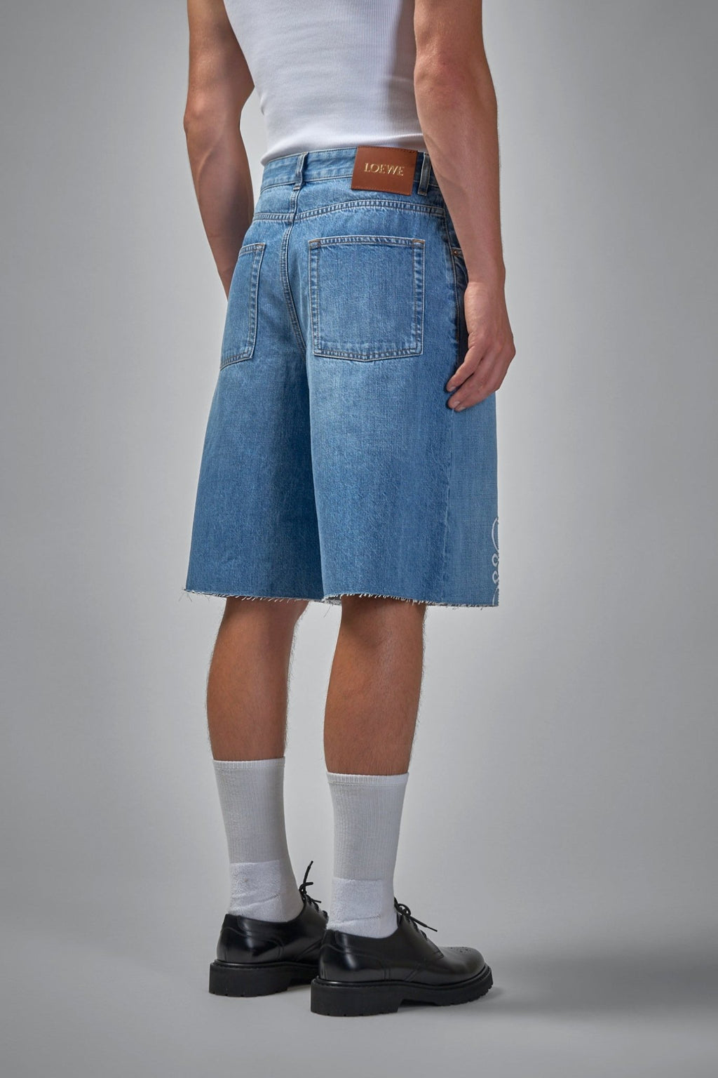 Loewe - Anagram Shorts - LABELS