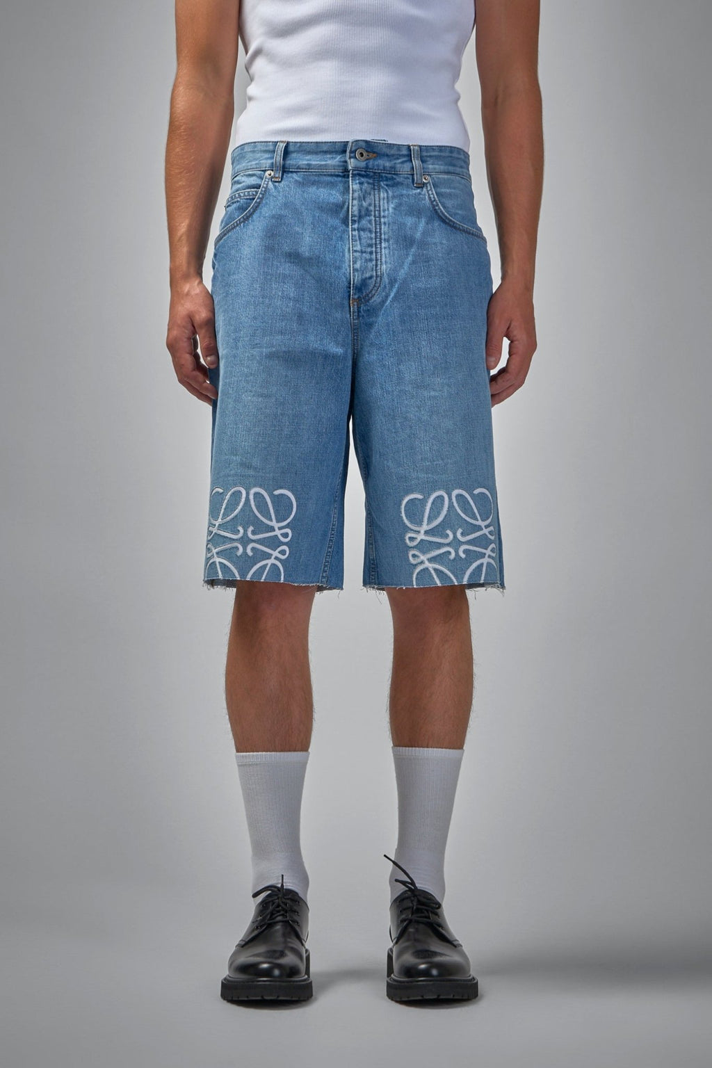 Loewe - Anagram Shorts - LABELS