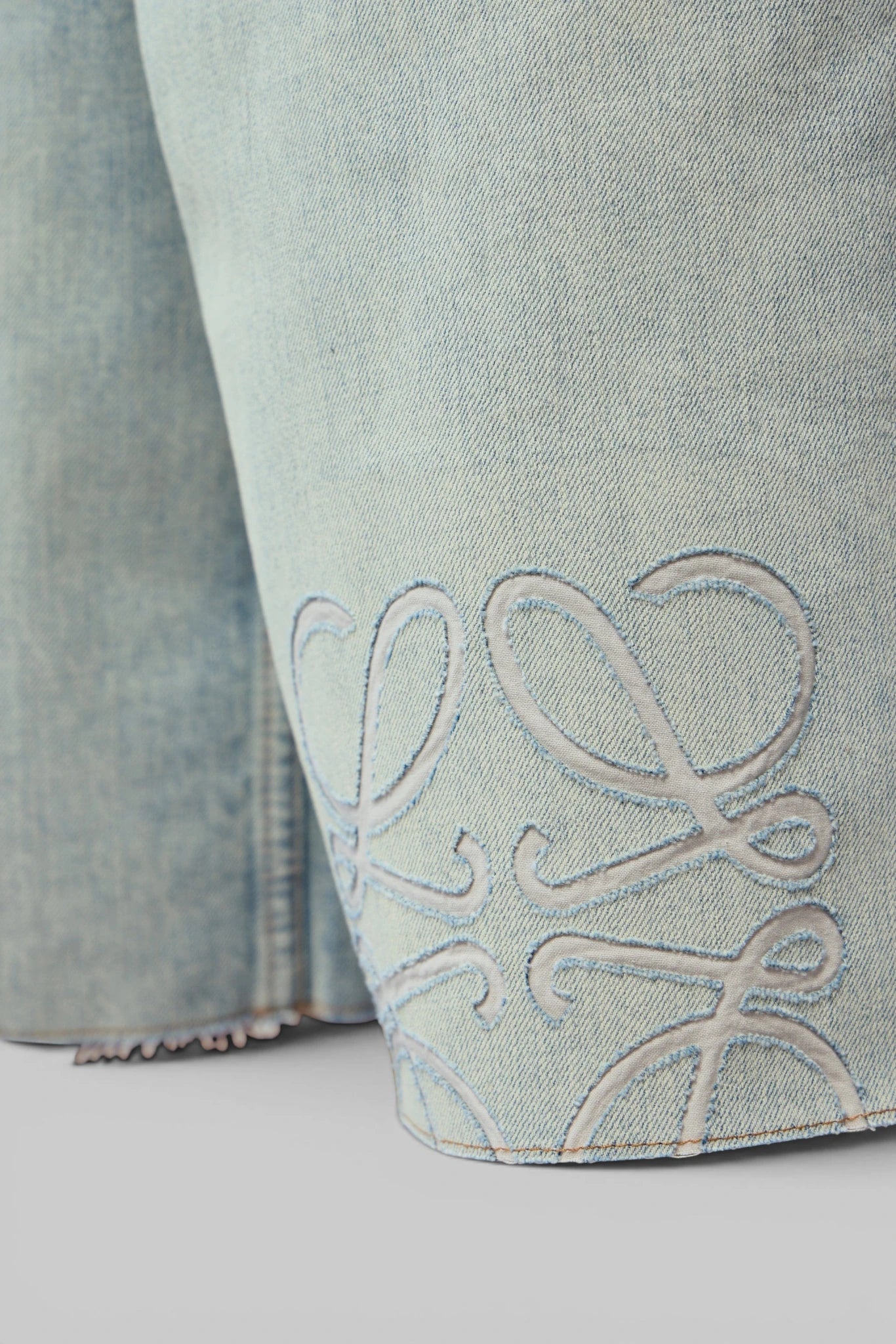 Loewe - Anagram Shorts - LABELS