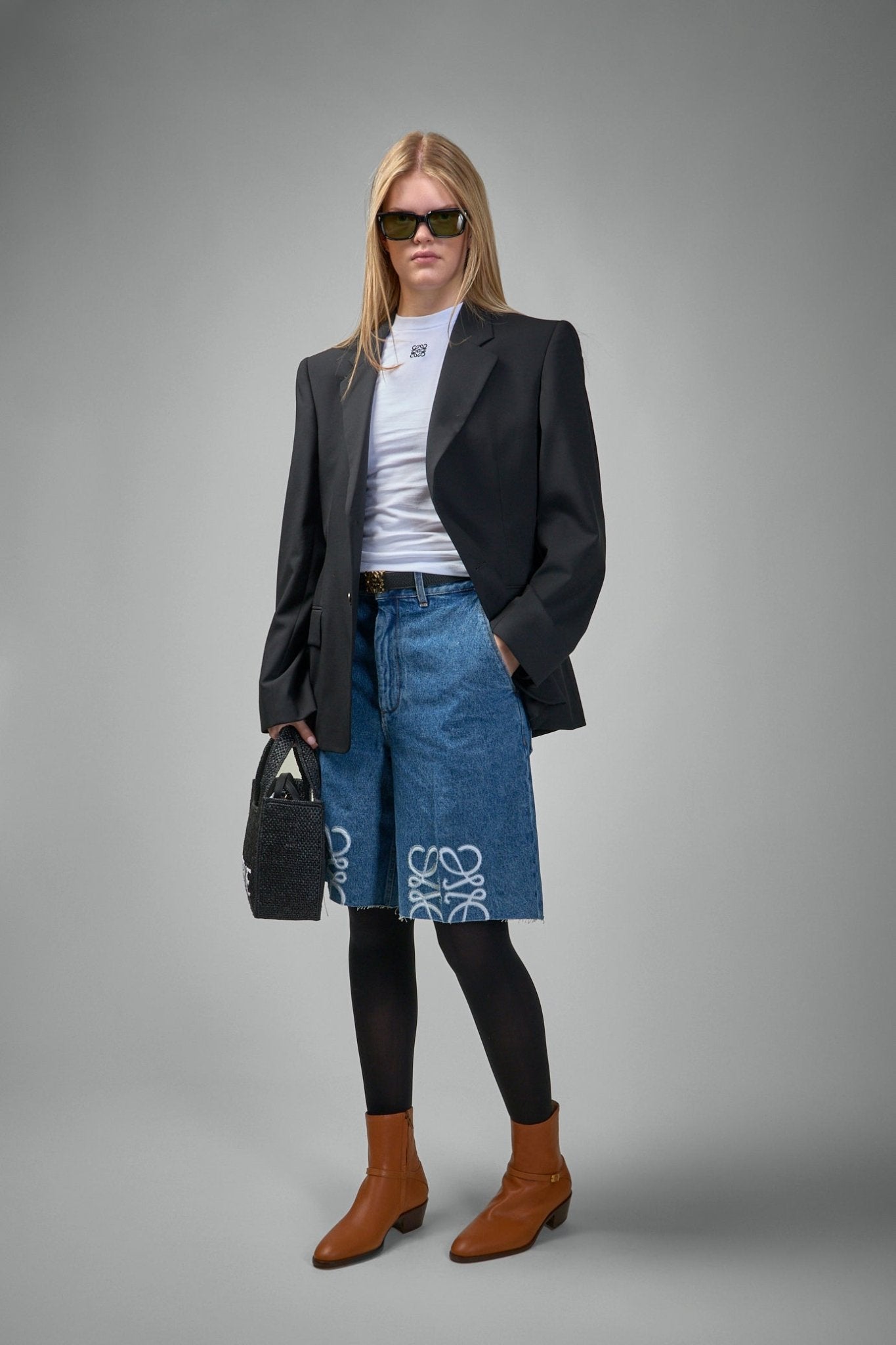 Loewe - Anagram Shorts - LABELS