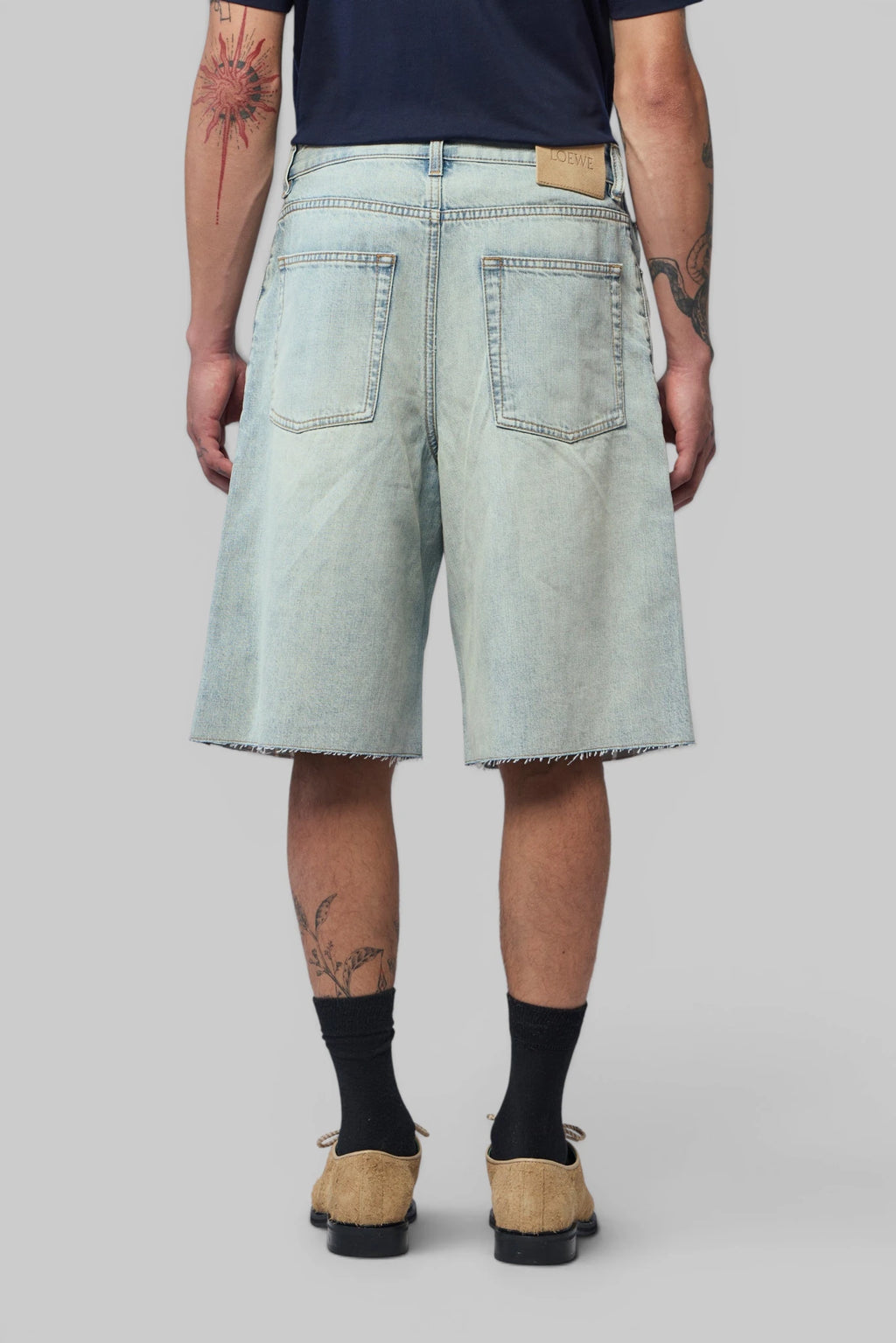 Loewe - Anagram Shorts - LABELS