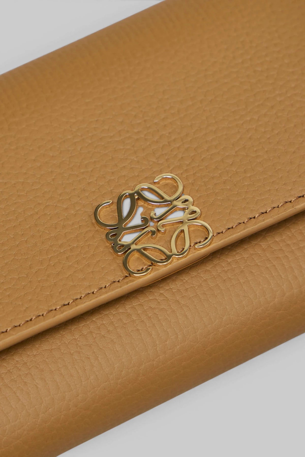 Loewe - Anagram Small Vertical Wallet - LABELS