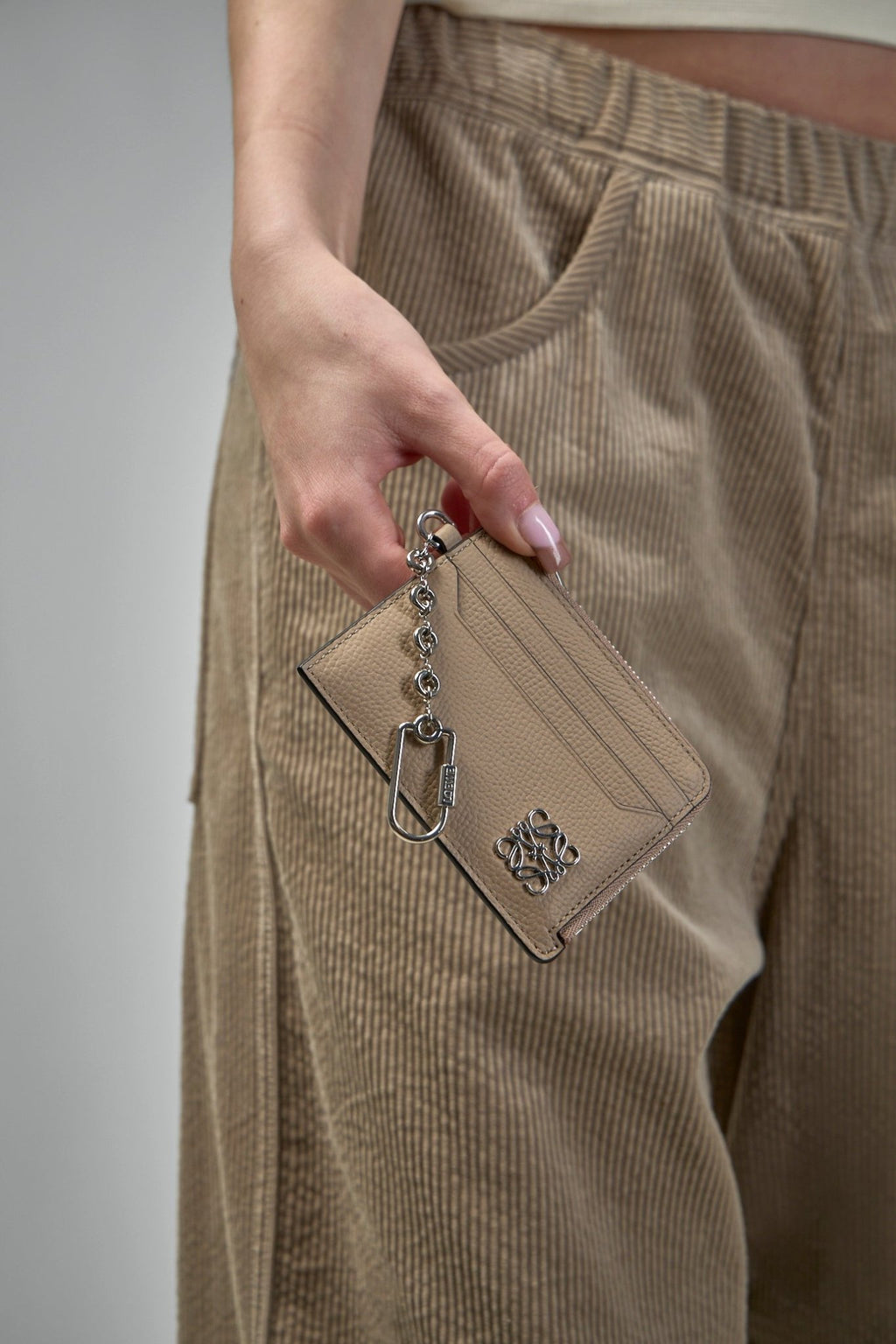 Loewe - Anagram Square Coin Cardholder - LABELS