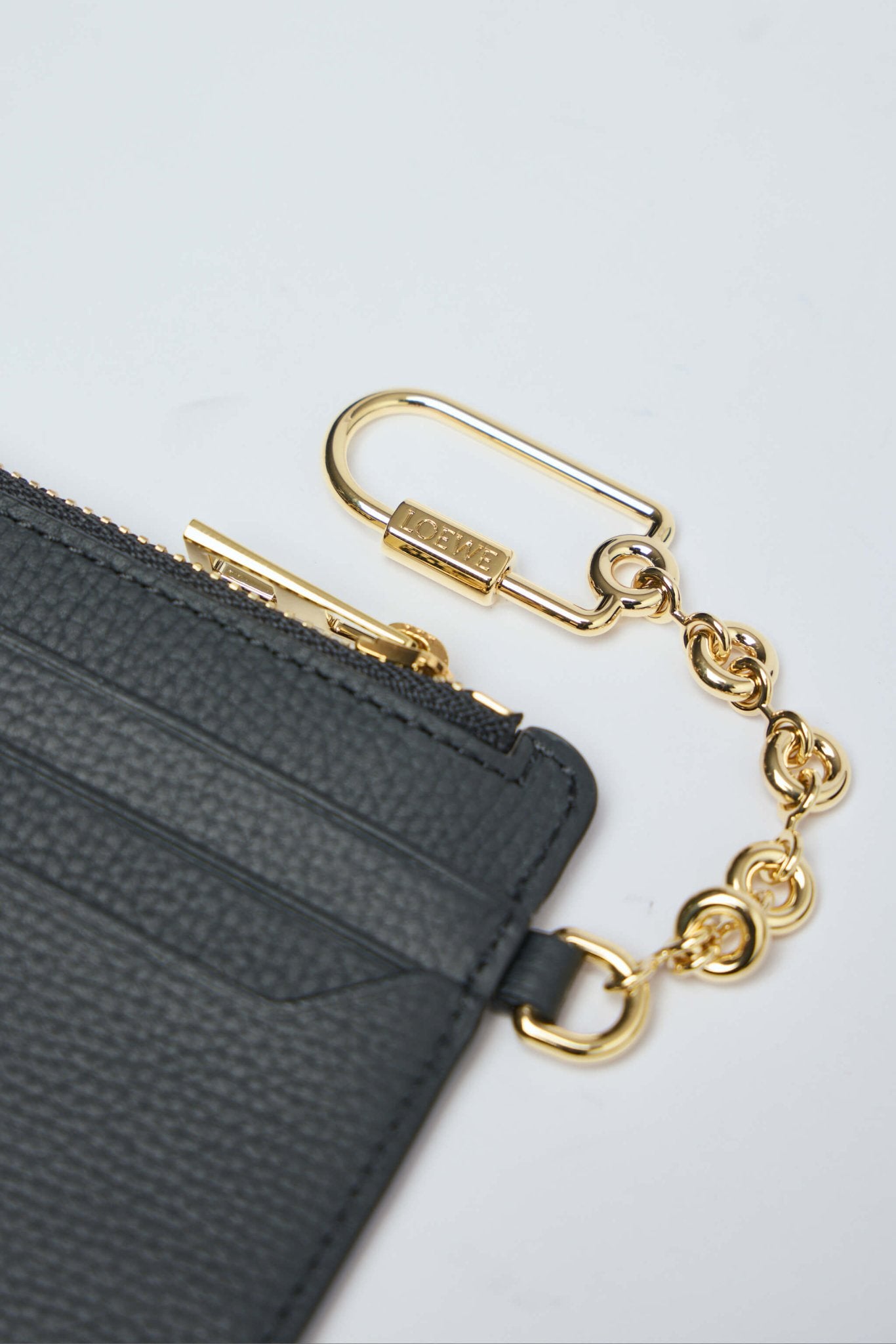 Loewe - Anagram Square Coin Cardholder - LABELS