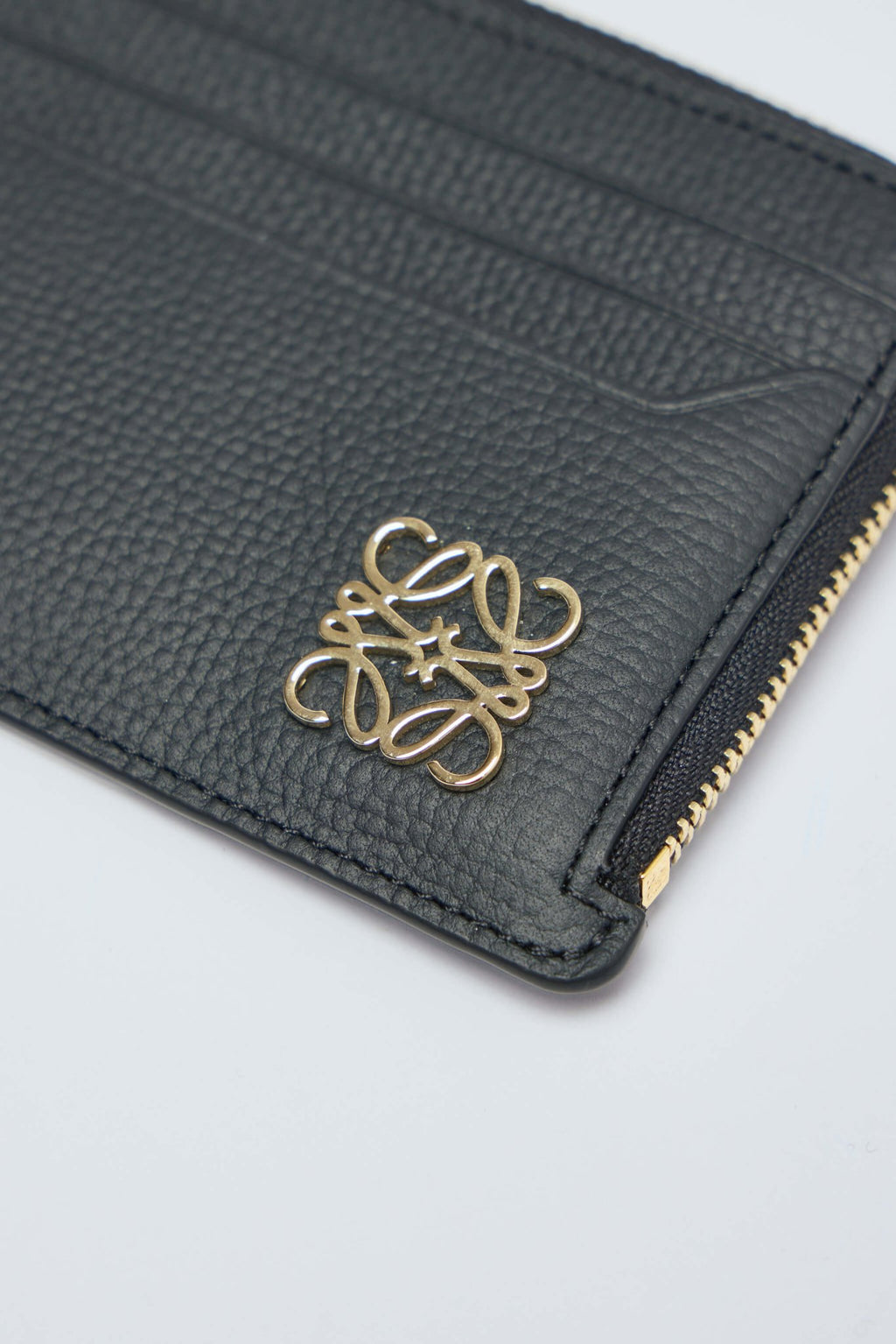 Loewe - Anagram Square Coin Cardholder - LABELS