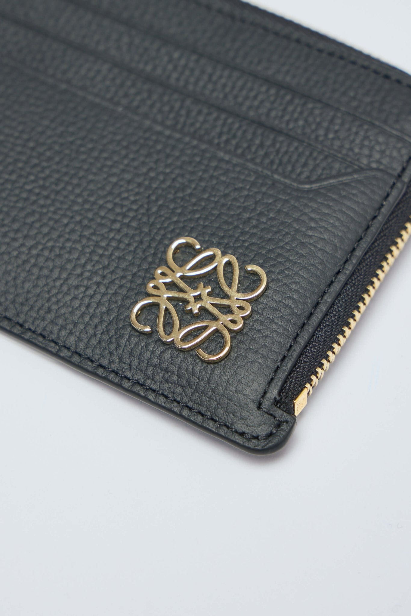 Loewe - Anagram Square Coin Cardholder - LABELS
