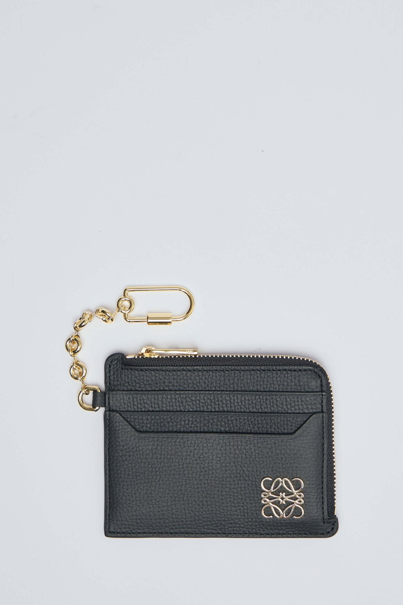 Loewe - Anagram Square Coin Cardholder - LABELS