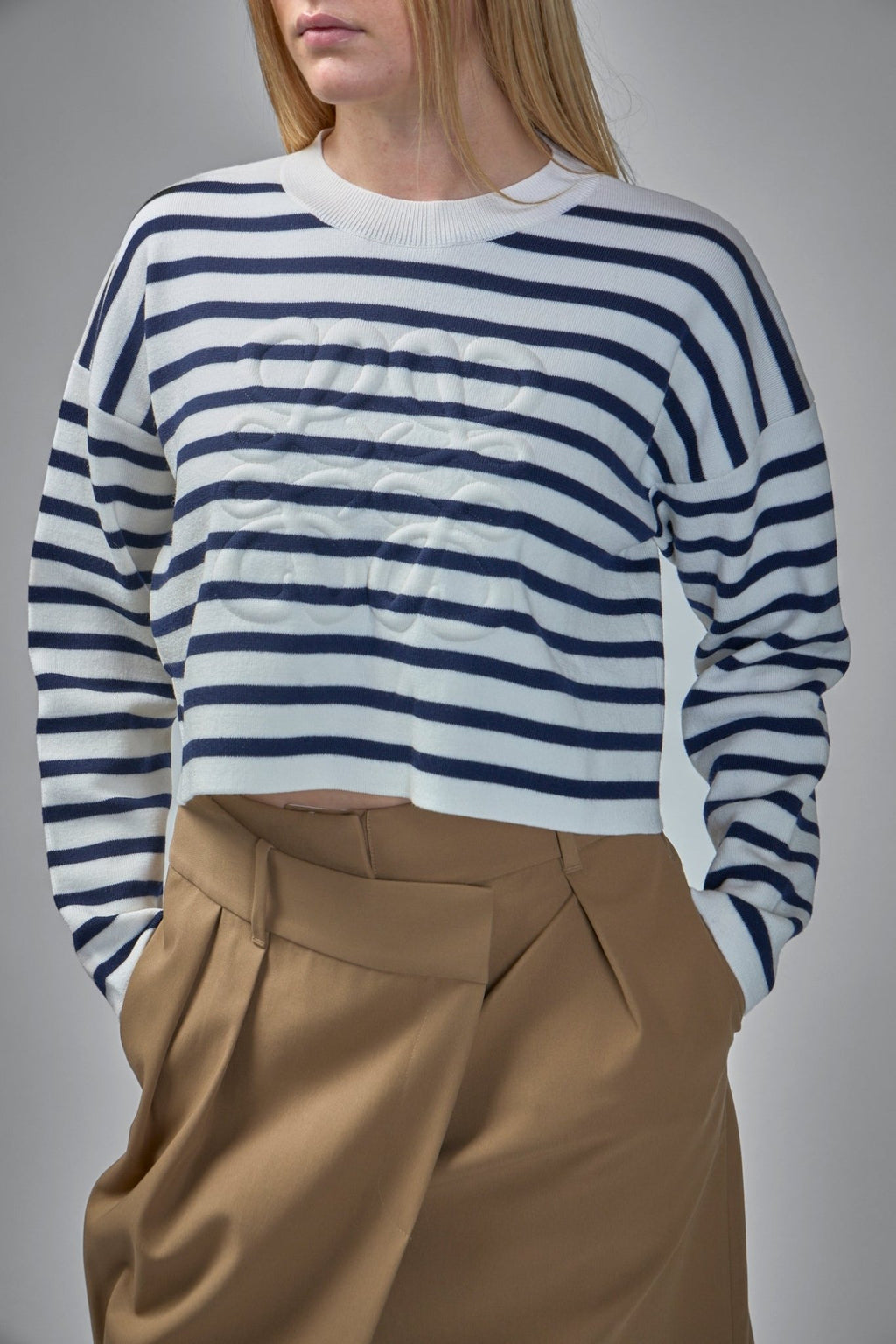 Loewe - Anagram Sweater - LABELS