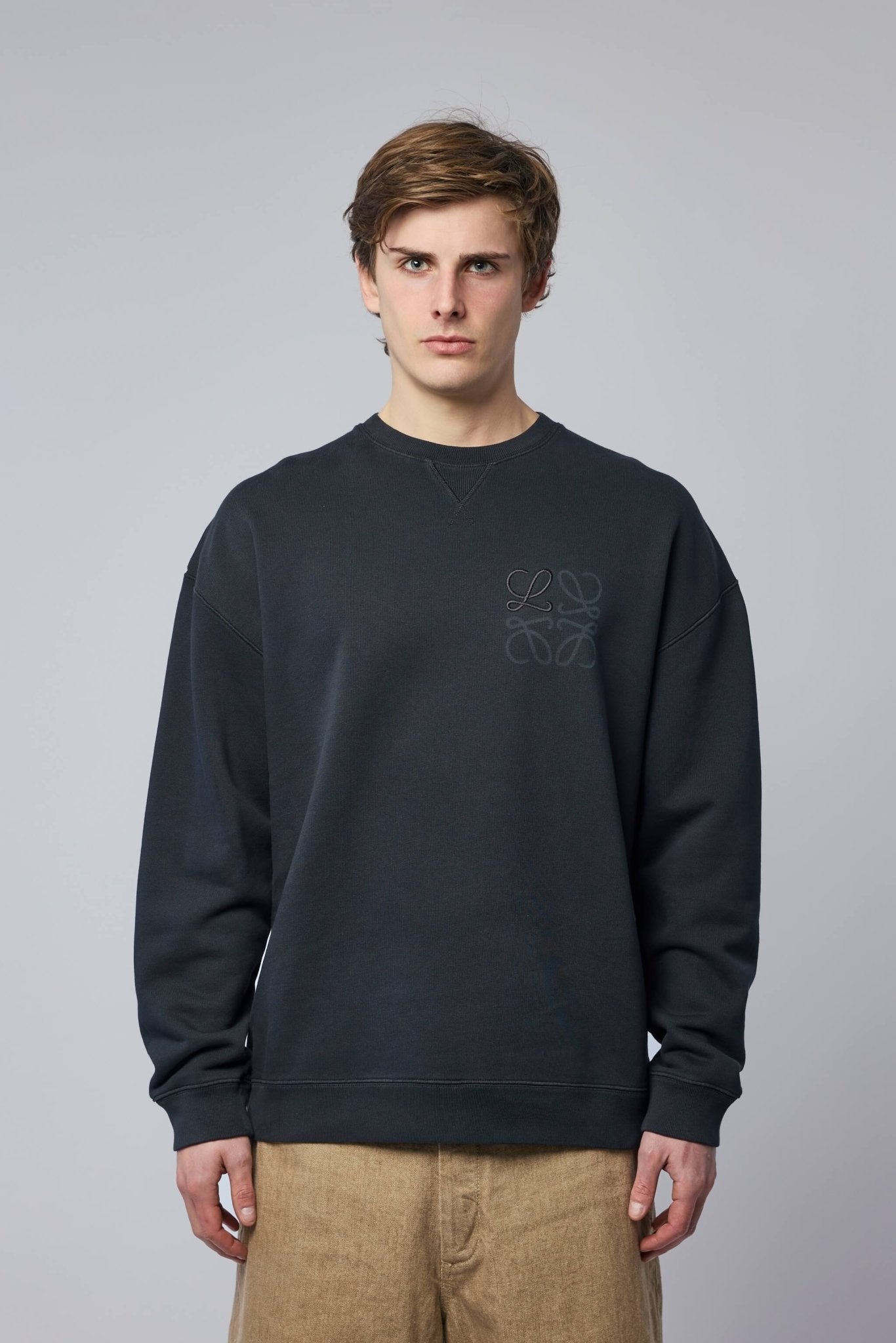 Loewe - Anagram Sweatshirt - LABELS