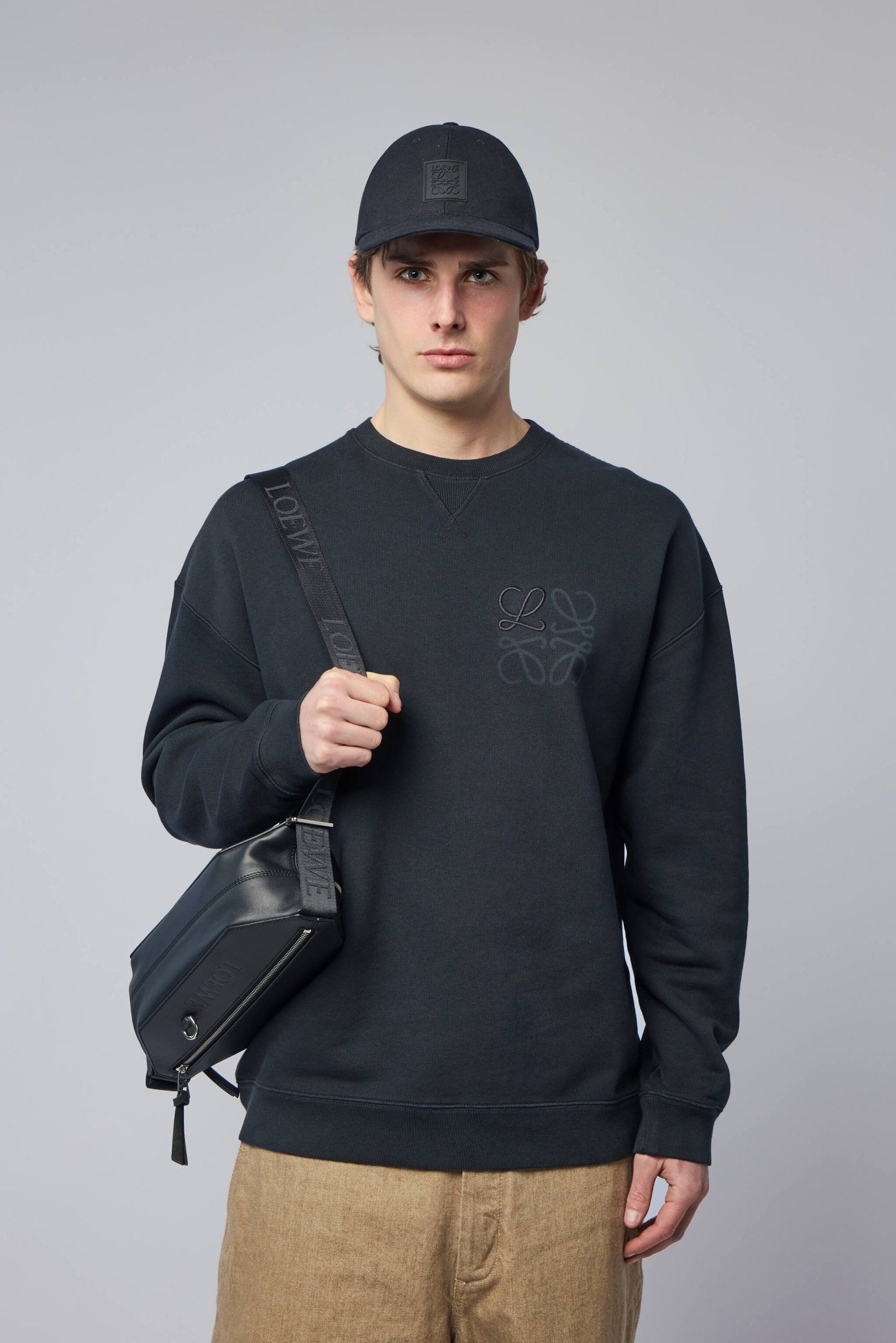 Loewe - Anagram Sweatshirt - LABELS