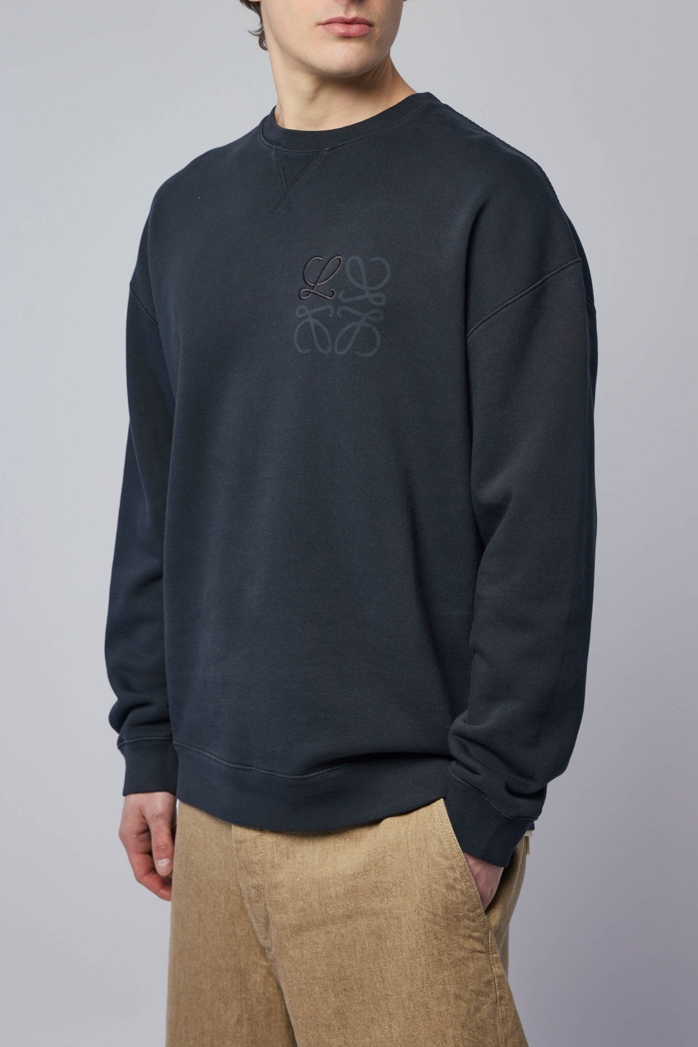Anagram Sweatshirt – LABELS Anagram Sweatshirt – LABELS