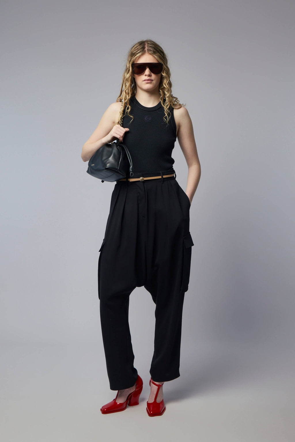 Loewe - Anagram Tank Top - LABELS