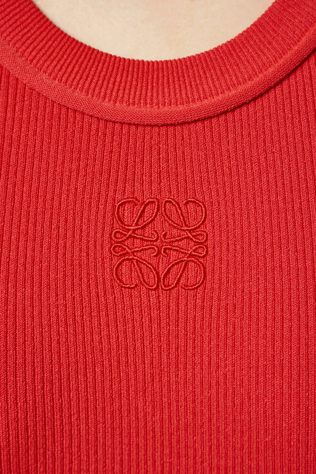Loewe - Anagram Tank Top - LABELS