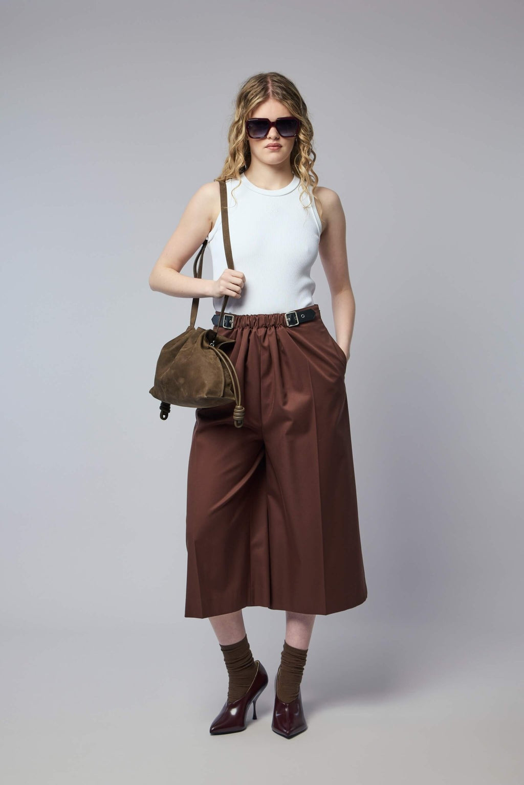 Loewe - Anagram Tank Top - LABELS