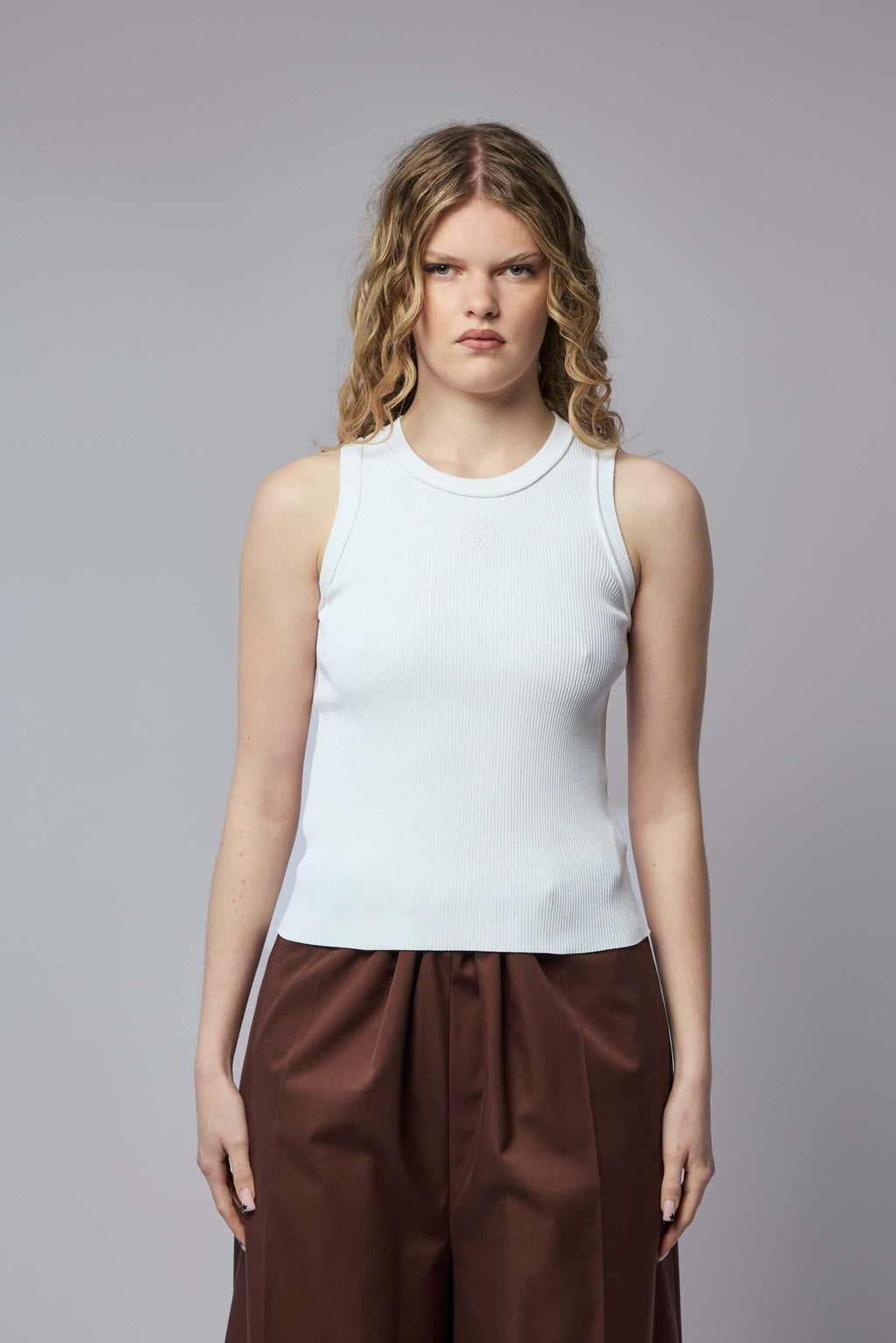 Loewe - Anagram Tank Top - LABELS