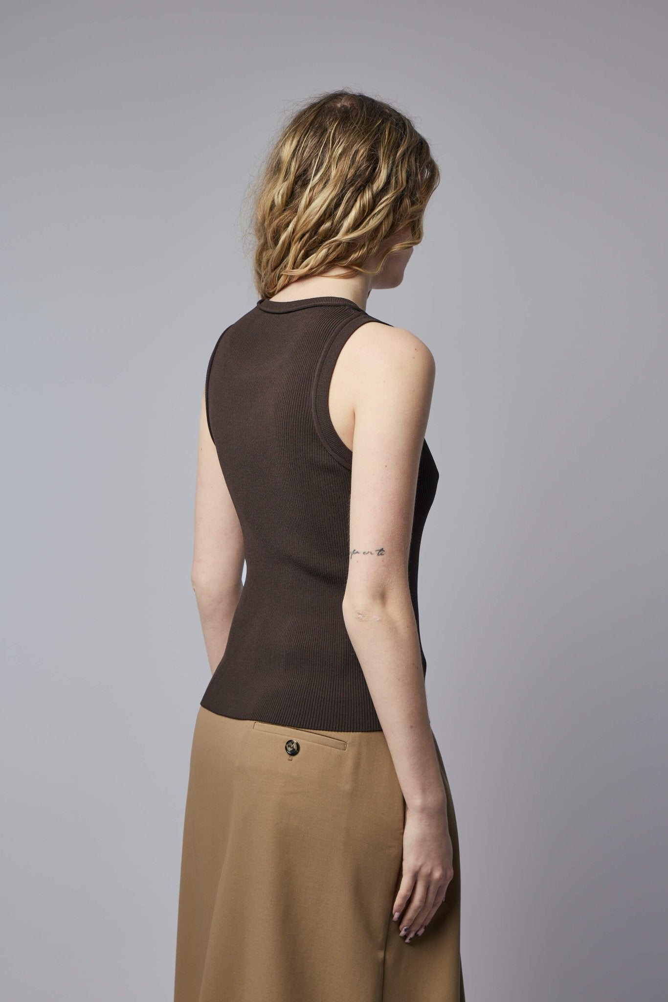 Loewe - Anagram Tank Top - LABELS