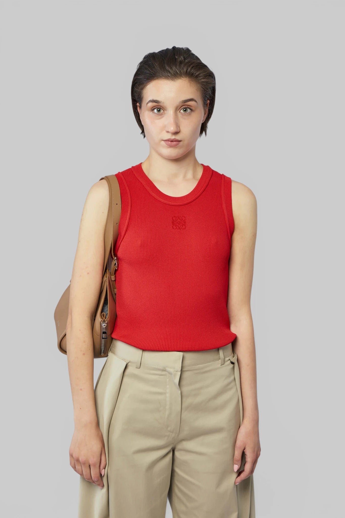 Loewe - Anagram Tank Top - LABELS