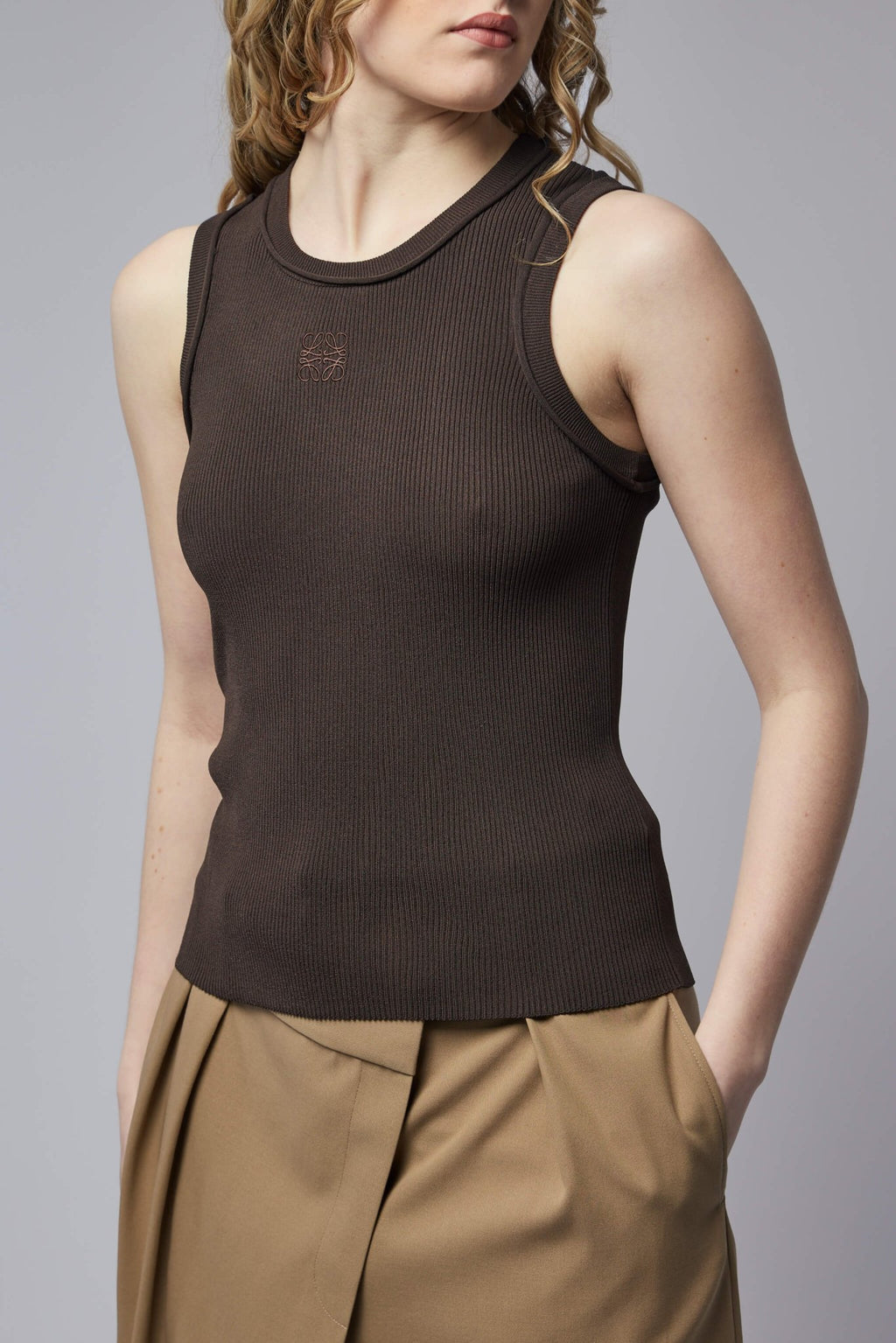Loewe - Anagram Tank Top - LABELS