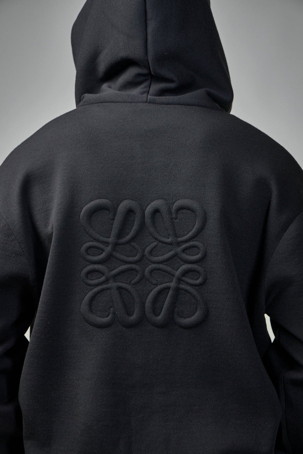Loewe - Anagram Zip - Up Hoodie - LABELS