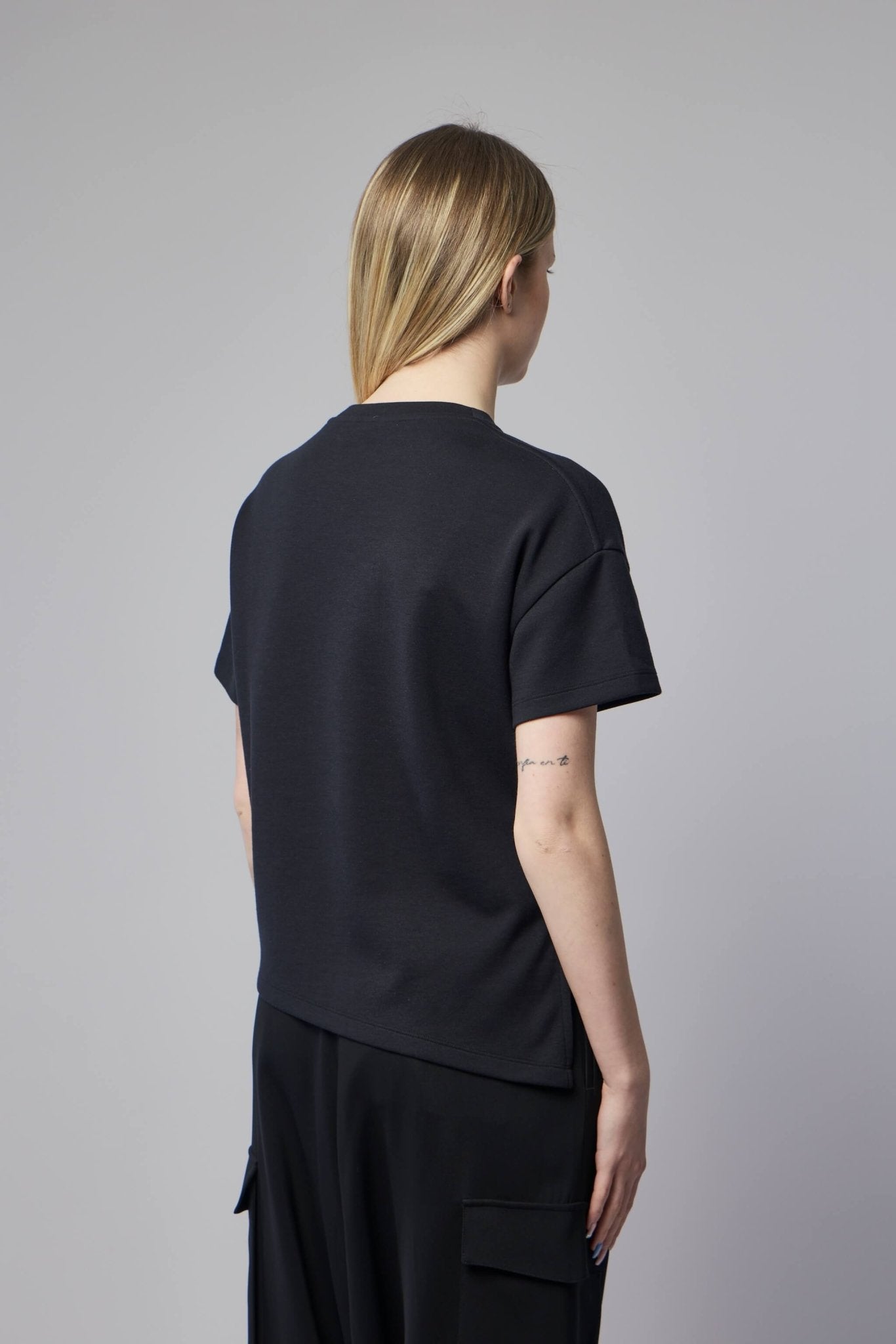 Loewe - Asymmetric T-shirt - LABELS