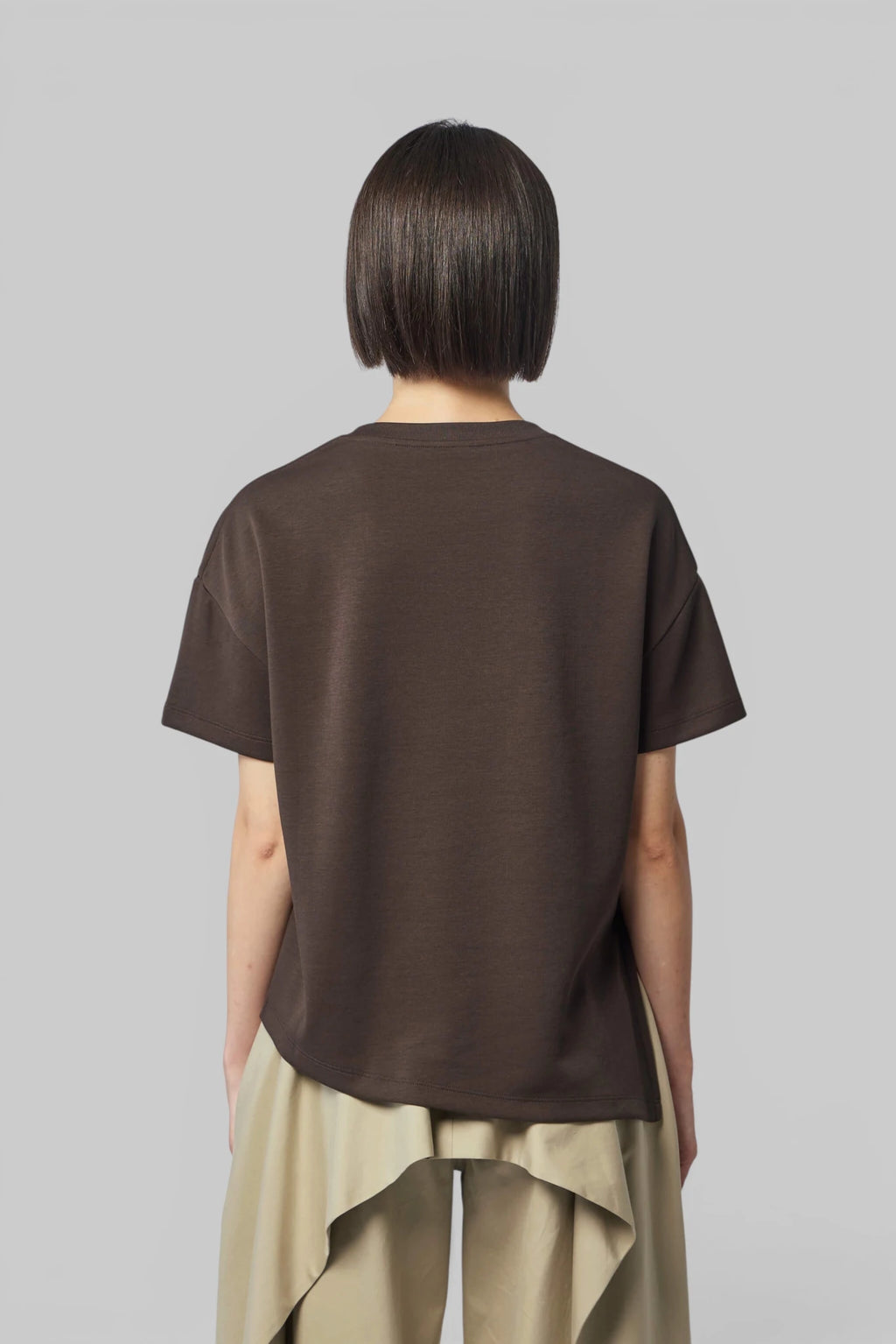 Loewe - Asymmetric T-shirt - LABELS