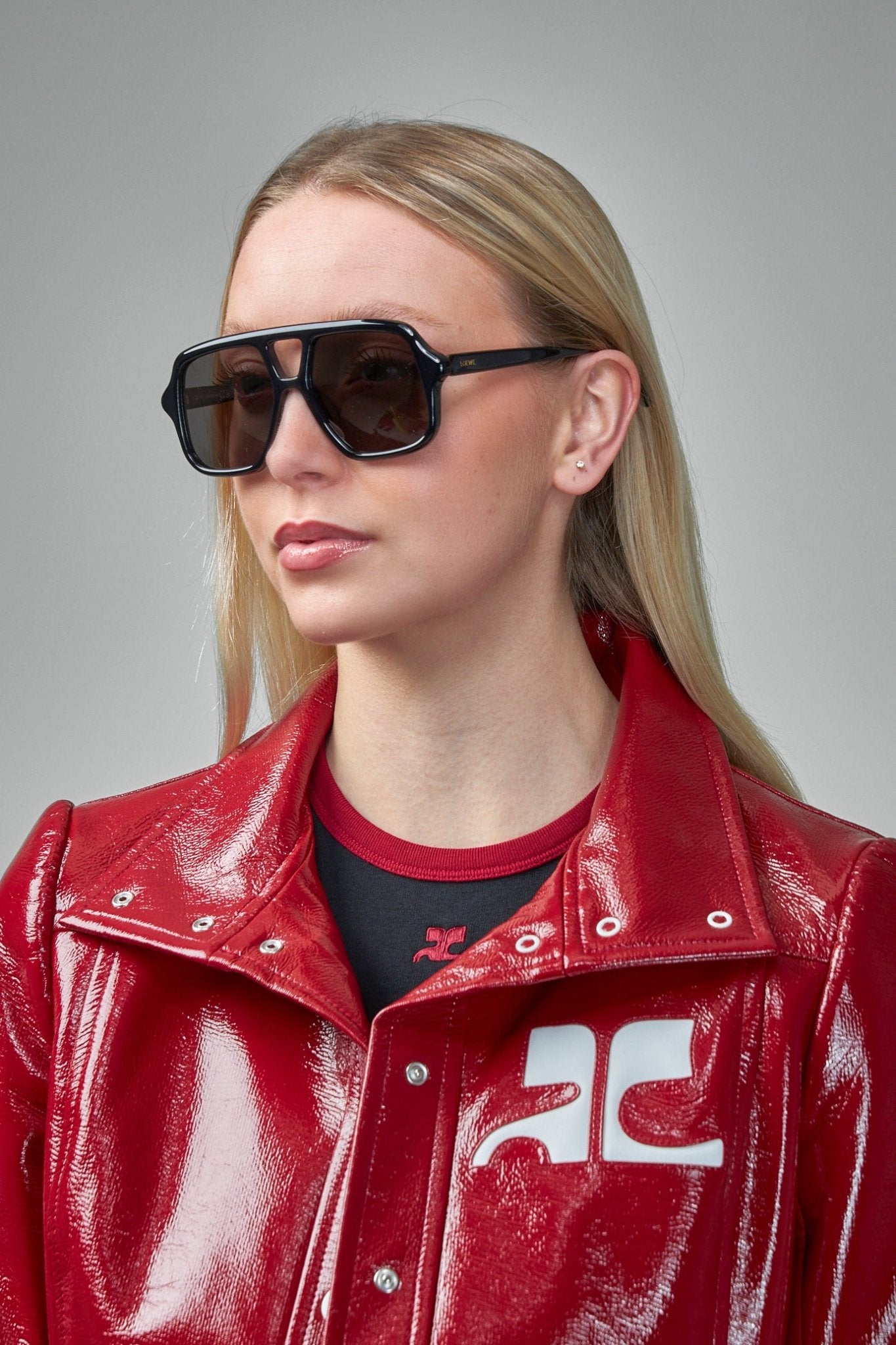 Loewe Aviator Sunglasses - Luxury Acetate Eyewear – LABELS