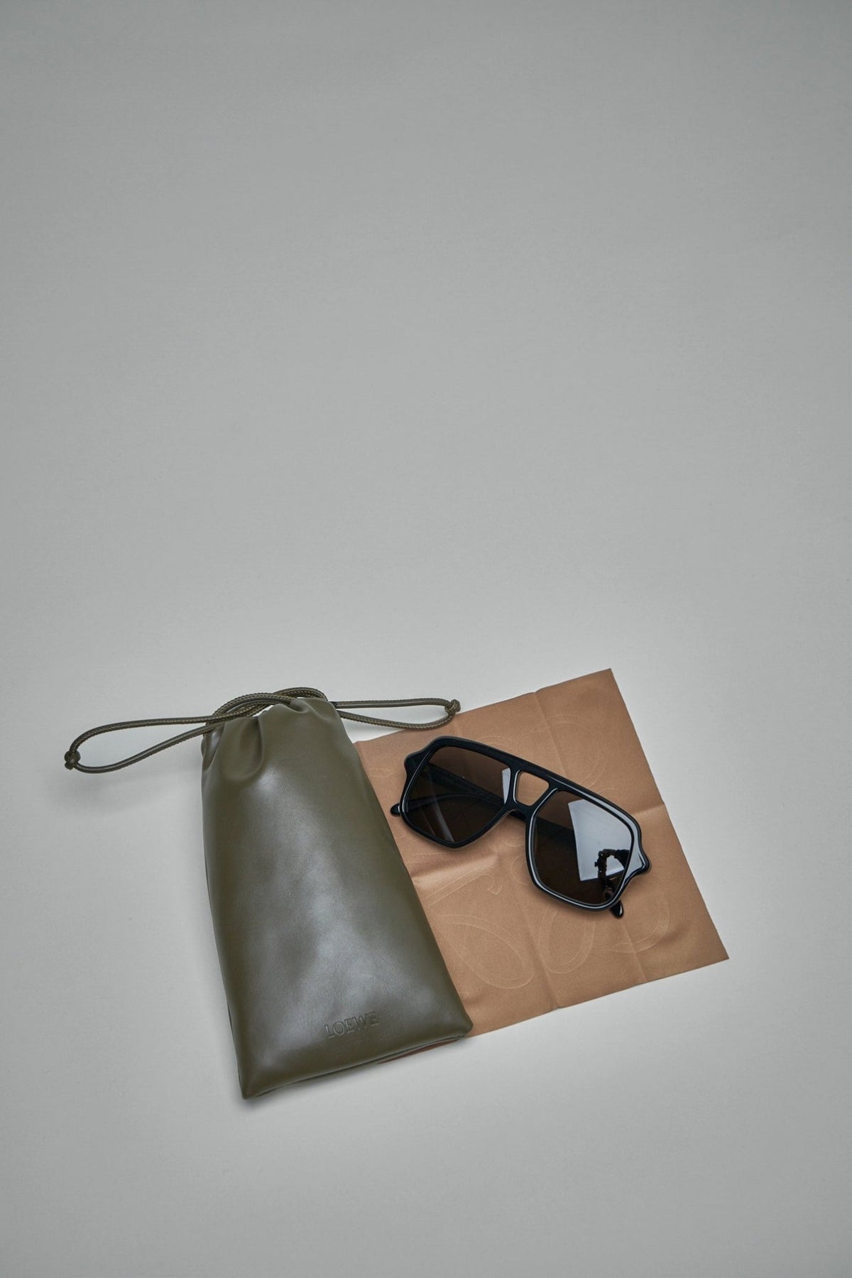 Loewe - Aviator Sunglasses - LABELS