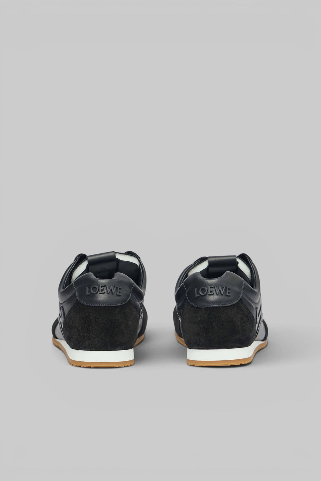 Loewe - Ballet Runner 2.0 Leather - LABELS