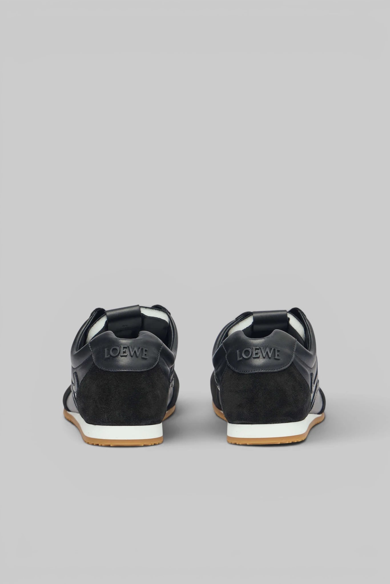 Loewe - Ballet Runner 2.0 Leather - LABELS