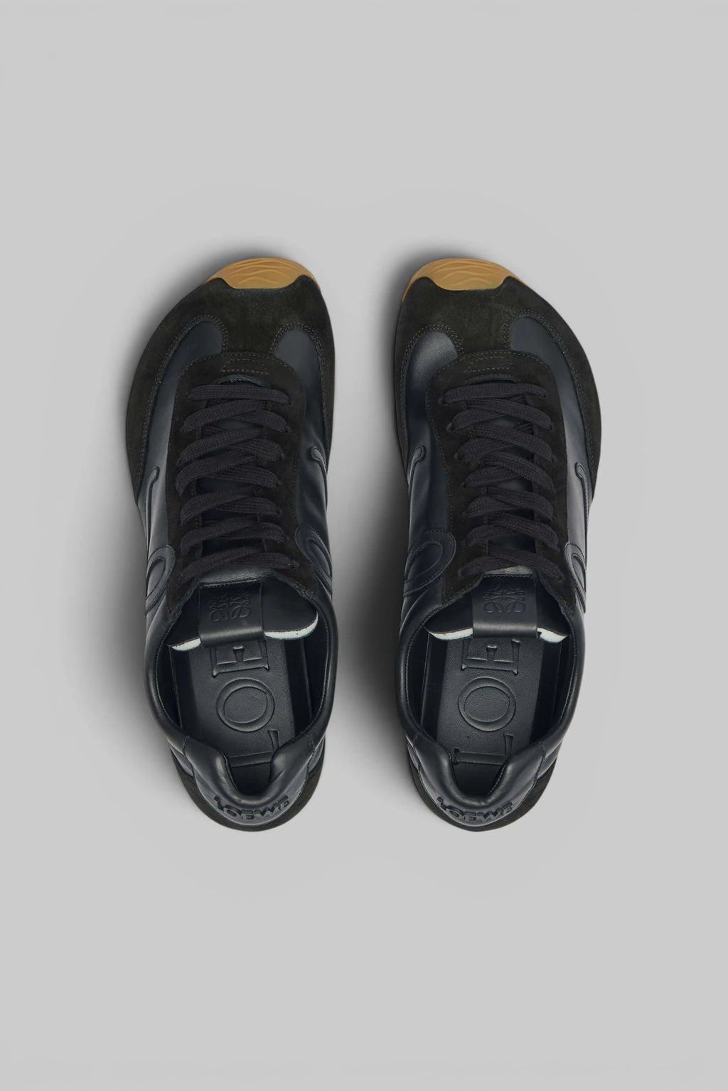 Loewe - Ballet Runner 2.0 Leather - LABELS