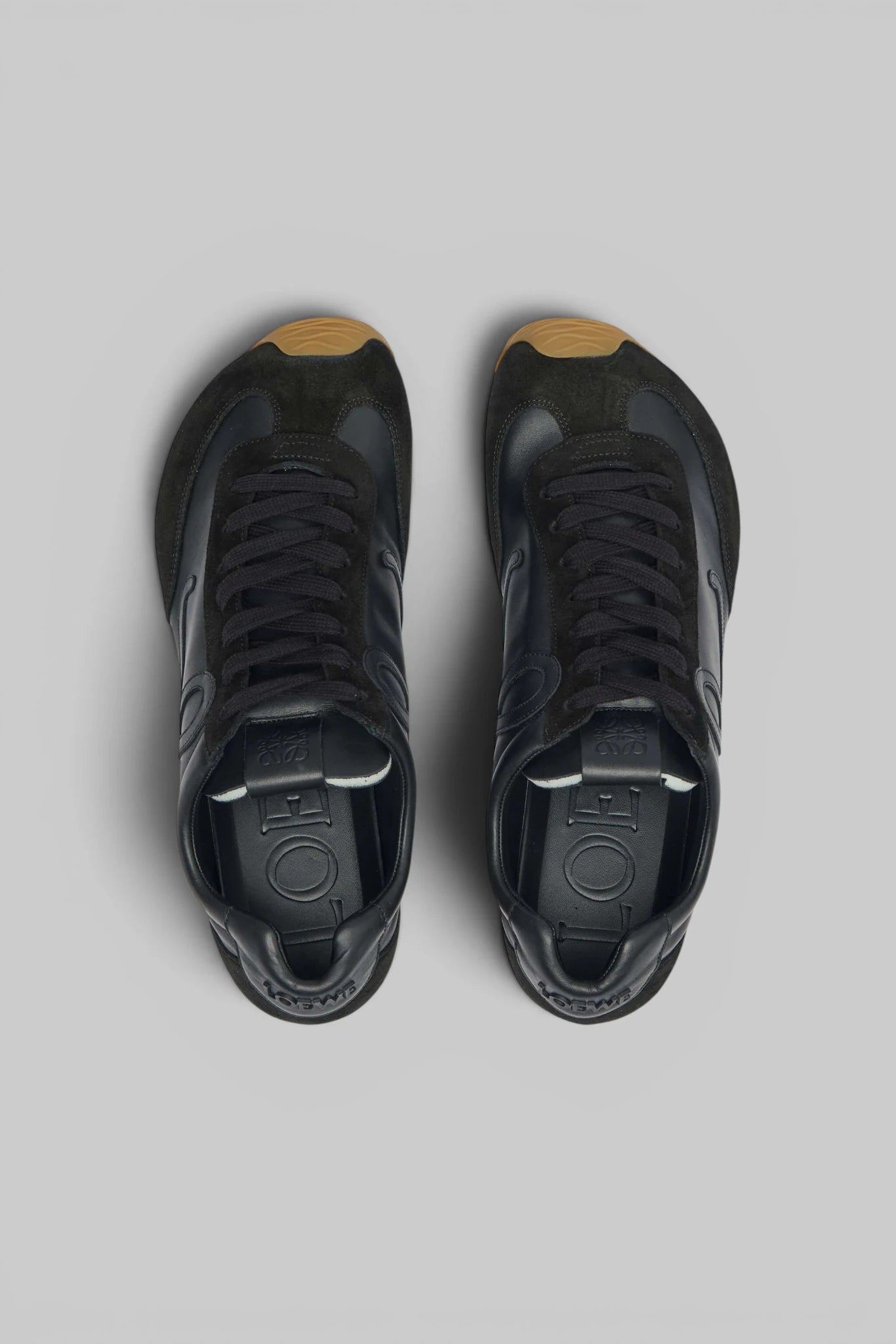 Loewe - Ballet Runner 2.0 Leather - LABELS