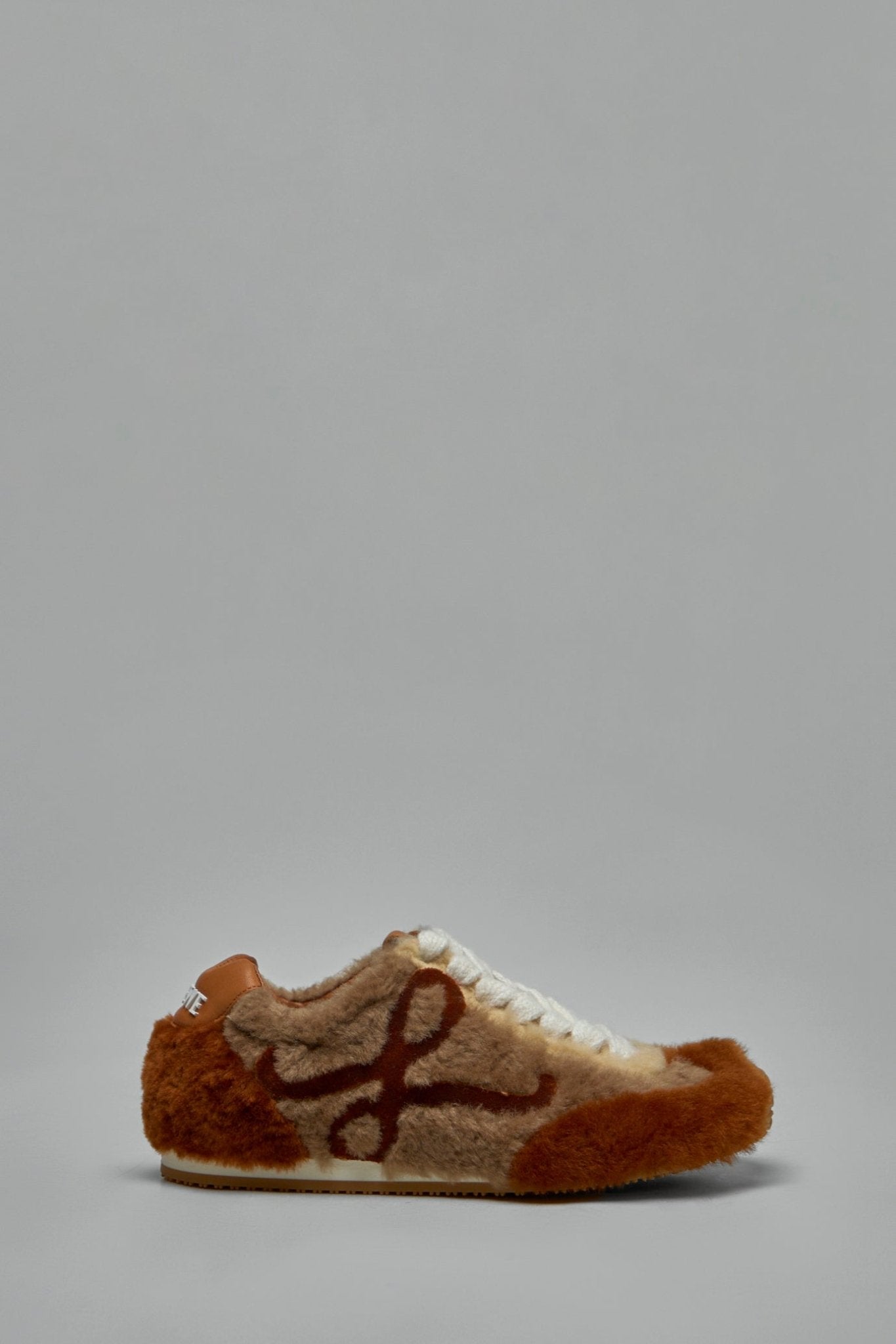 Loewe - Ballet Runner 2.0 Shearling Sneakers - LABELS