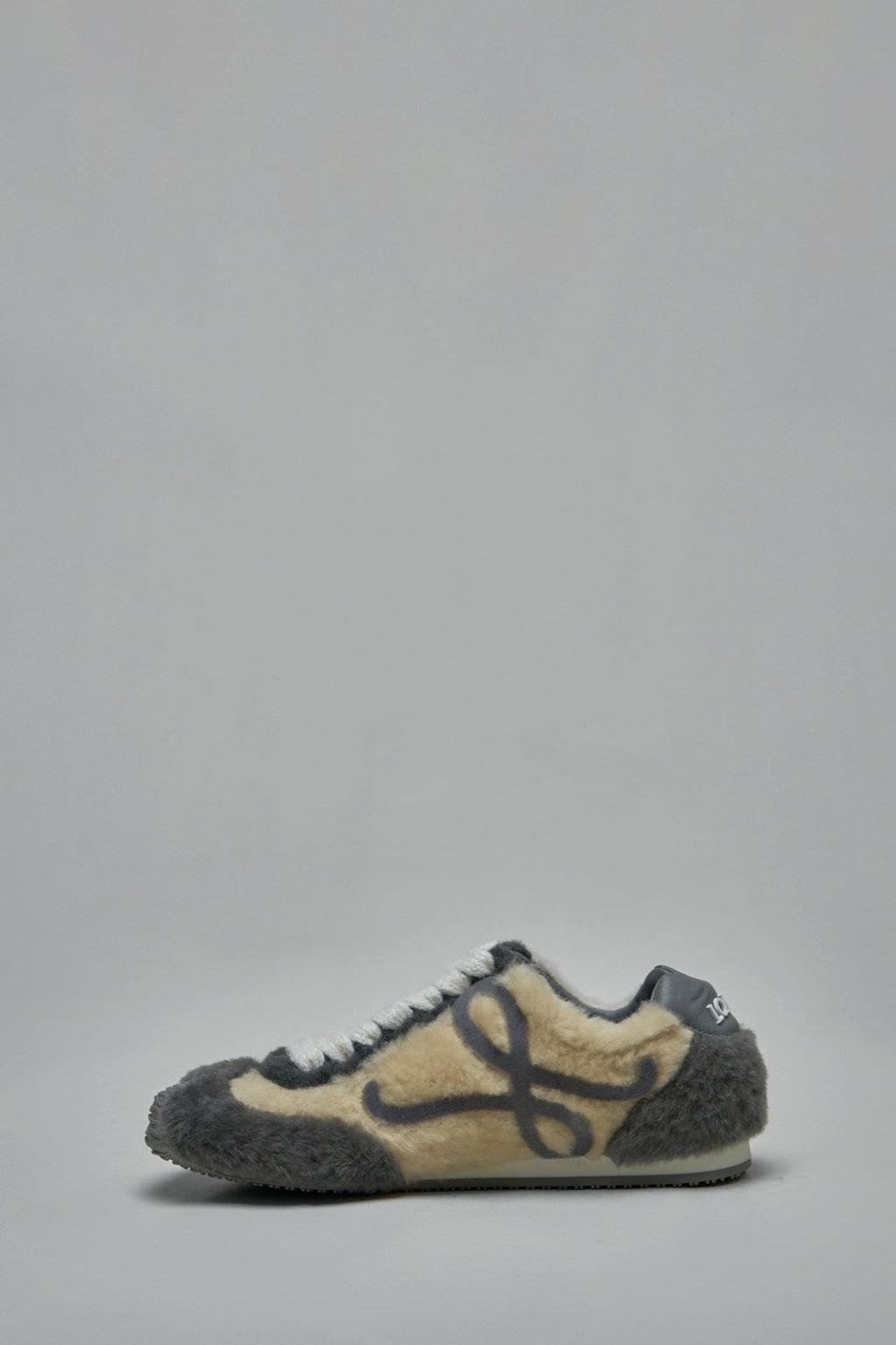 Loewe - Ballet Runner 2.0 Shearling Sneakers - LABELS
